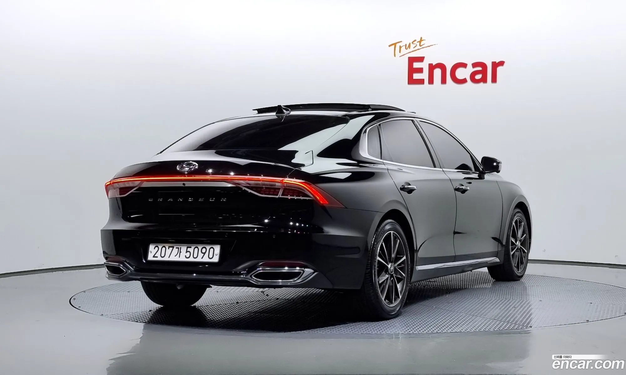 Hyundai The New Grandeur Ig 33 Exclusive - фотография 19479290