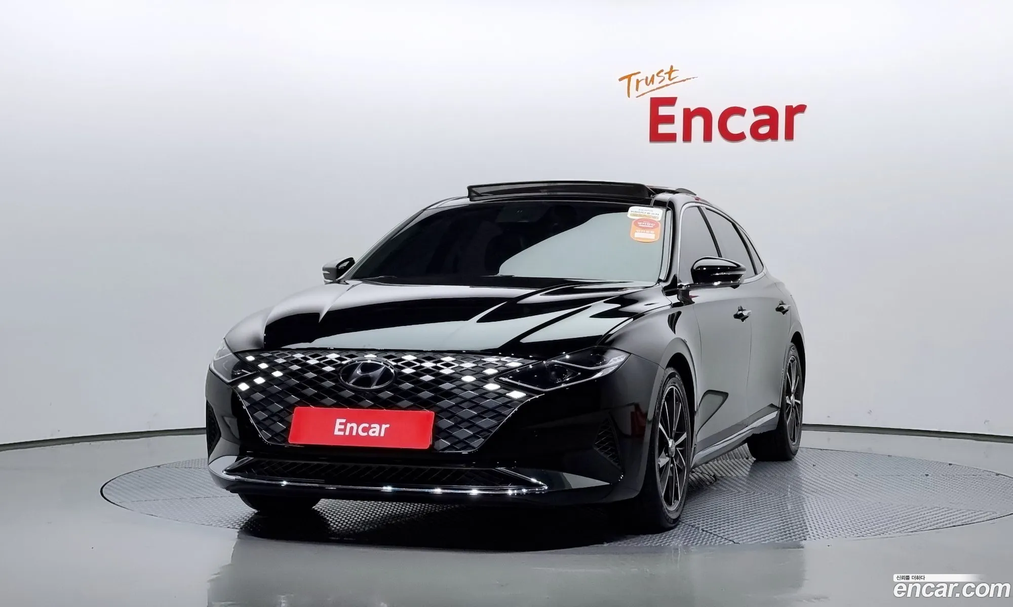Hyundai The New Grandeur Ig 33 Exclusive - фотография 19479291