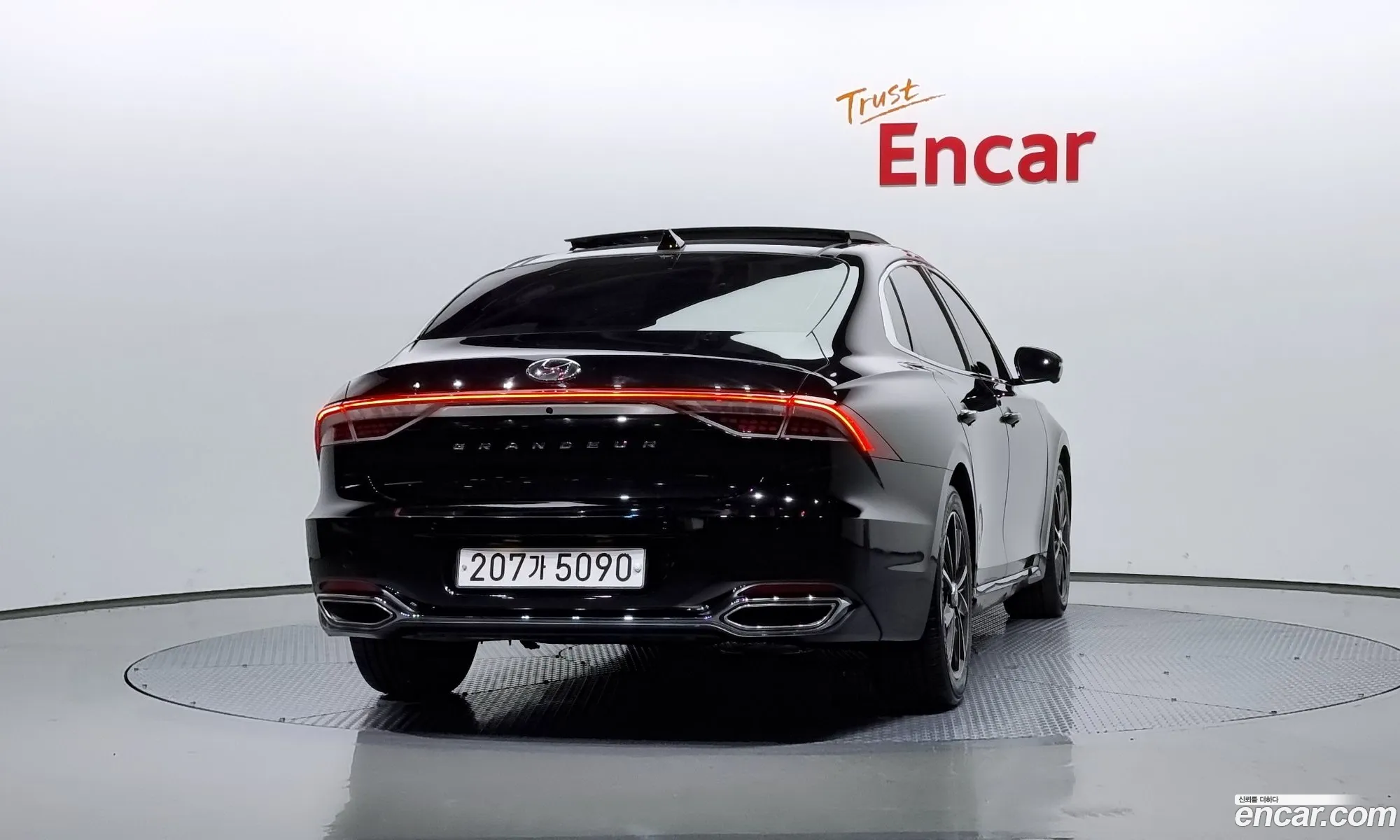 Hyundai The New Grandeur Ig 33 Exclusive - фотография 19479292