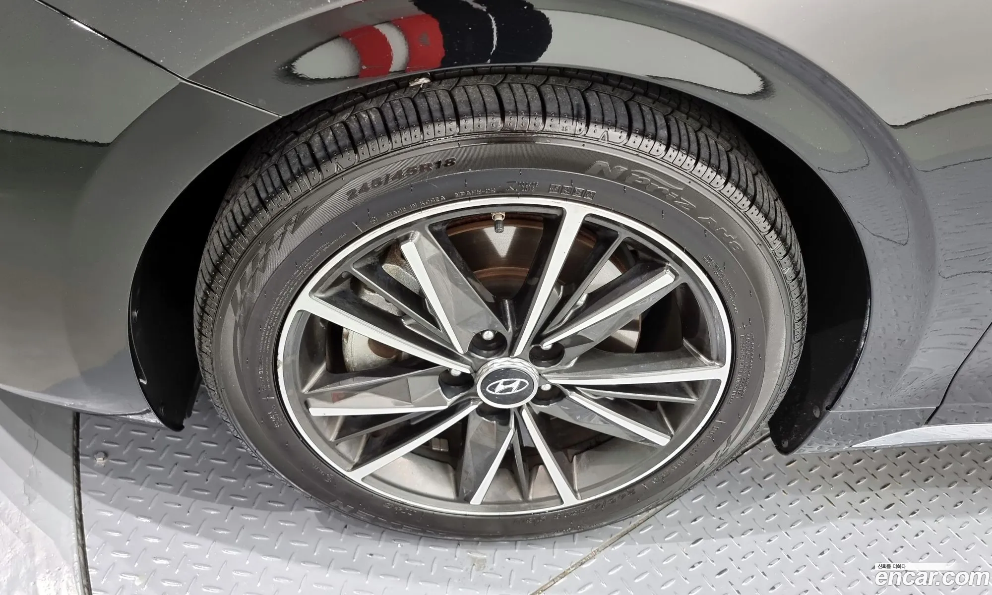Hyundai The New Grandeur Ig 33 Exclusive - фотография 19479293