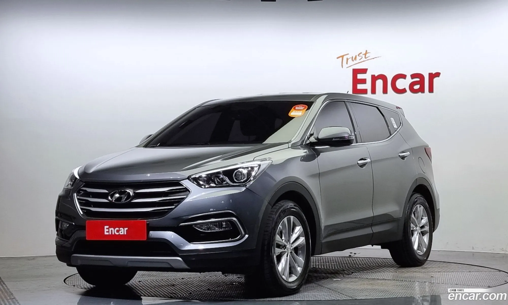 Hyundai Santa Fe Iii Diesel 20 2Wd 2016 - фотография 15618515