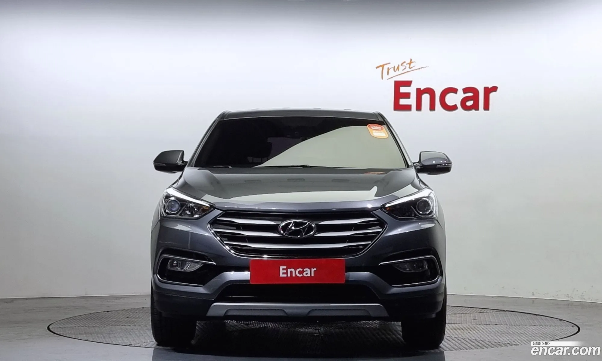 Hyundai Santa Fe Iii Diesel 20 2Wd 2016 - фотография 15618518