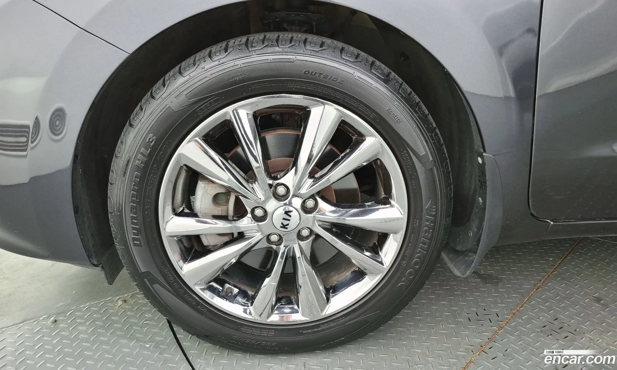 Kia The New Carnival 9-Seater Noblesse - фотография 15961058