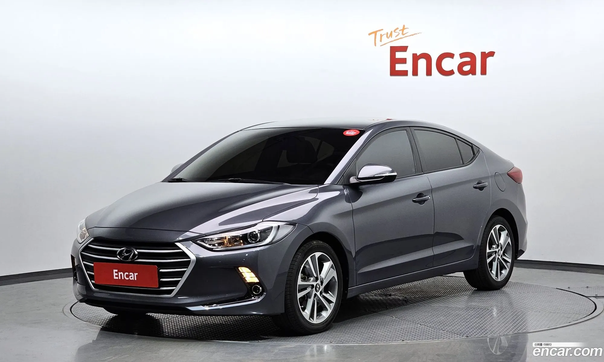 Hyundai Avante Vi 16 Gdi Value Plus 2017 - фотография 15931386