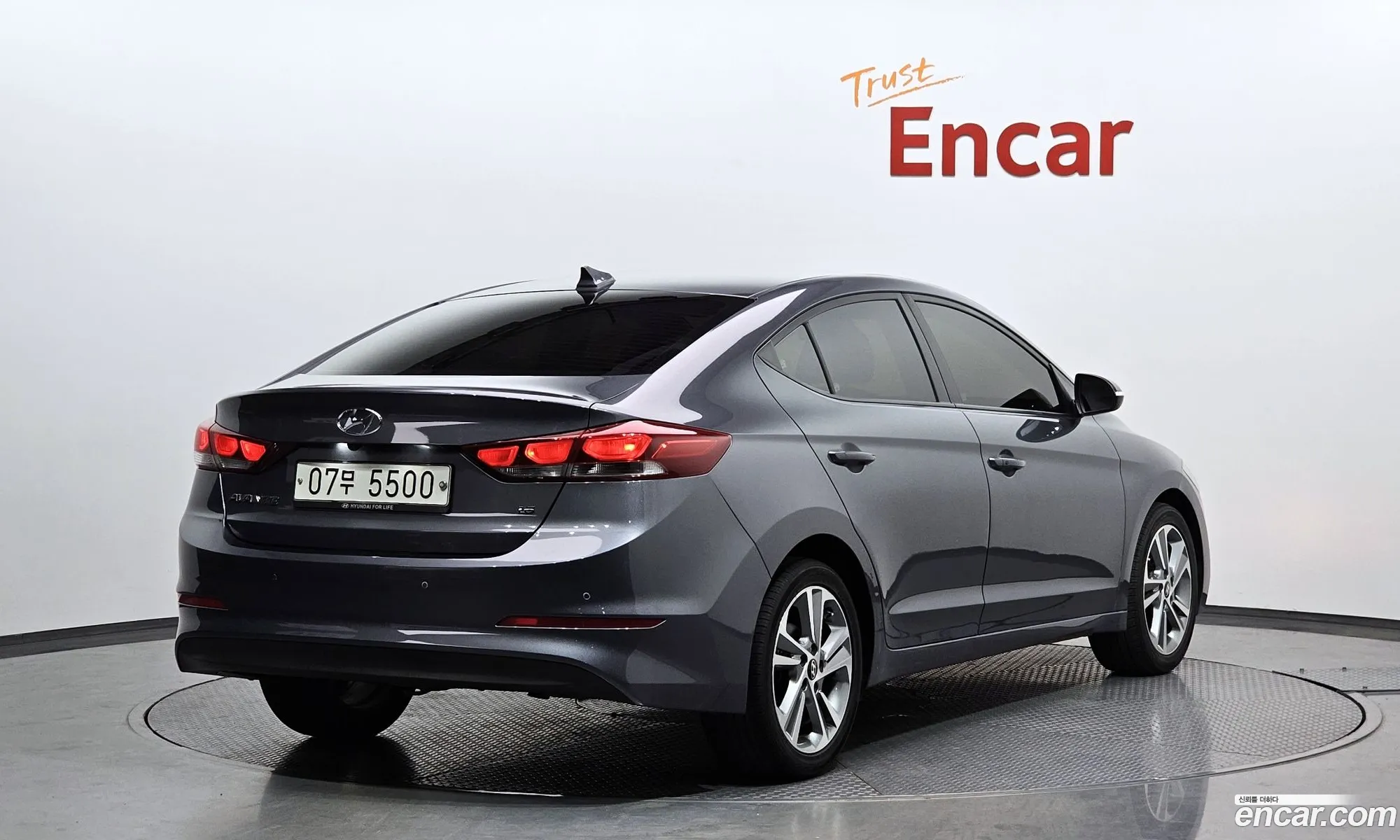 Hyundai Avante Vi 16 Gdi Value Plus 2017 - фотография 15931387
