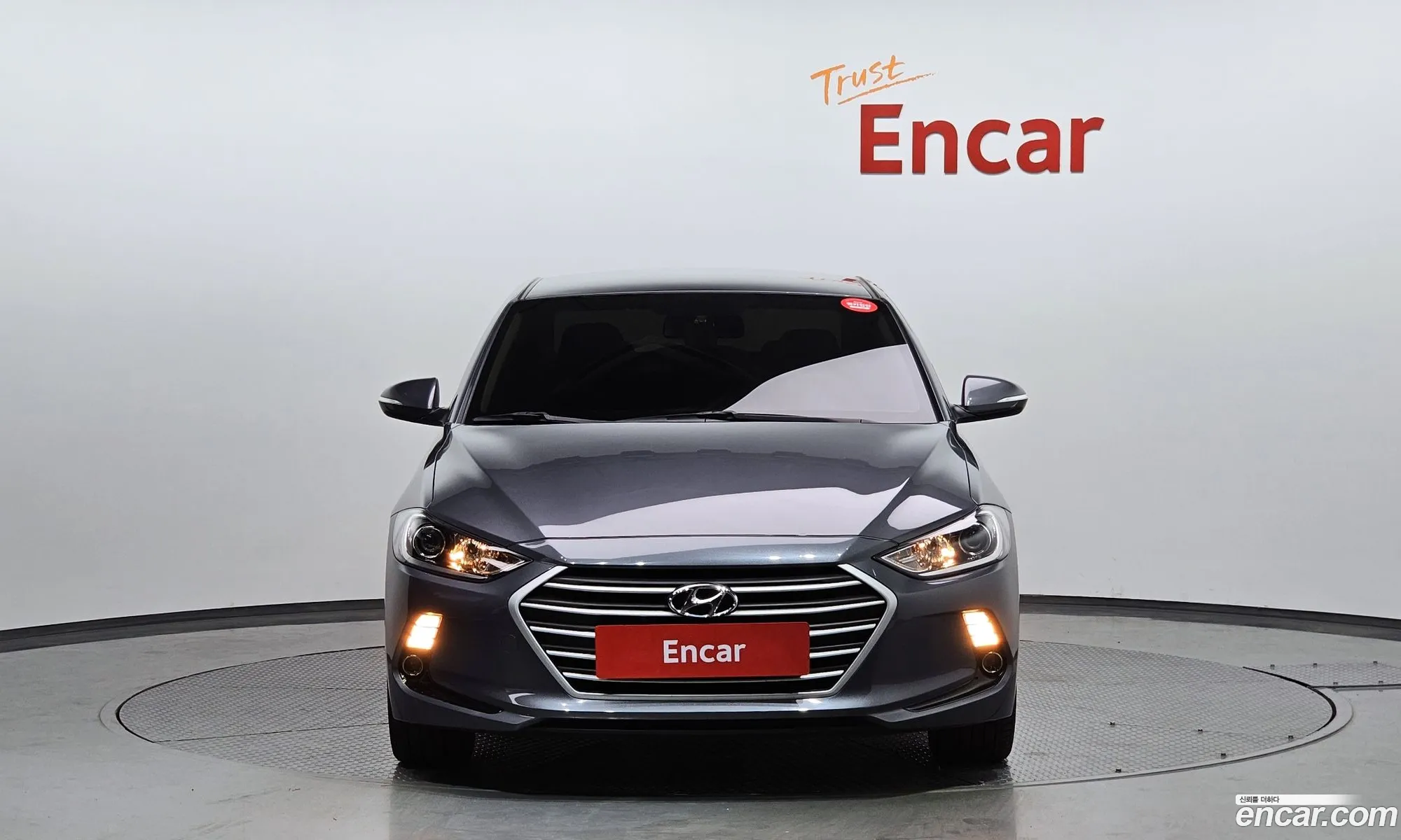 Hyundai Avante Vi 16 Gdi Value Plus 2017 - фотография 15931389