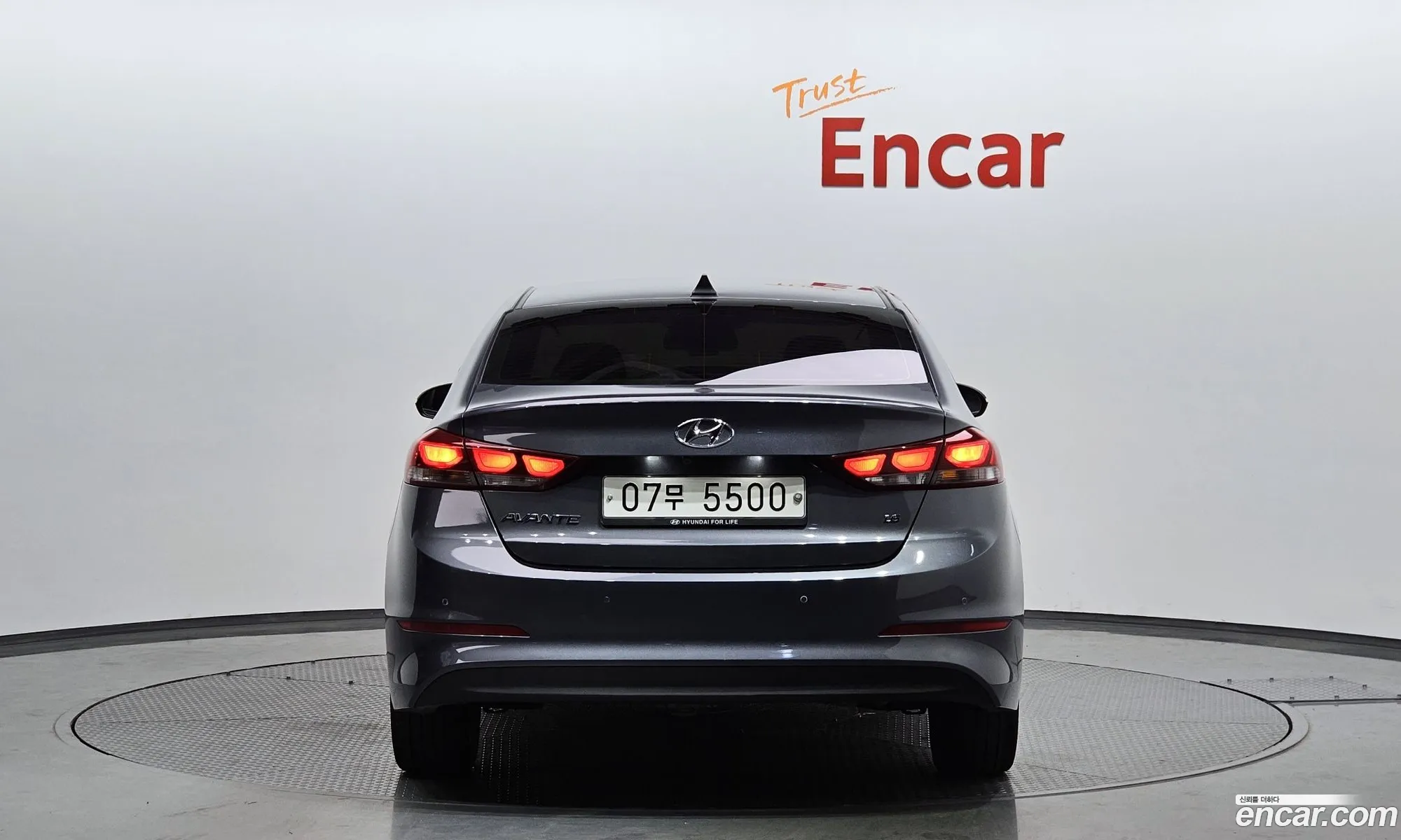 Hyundai Avante Vi 16 Gdi Value Plus 2017 - фотография 15931391