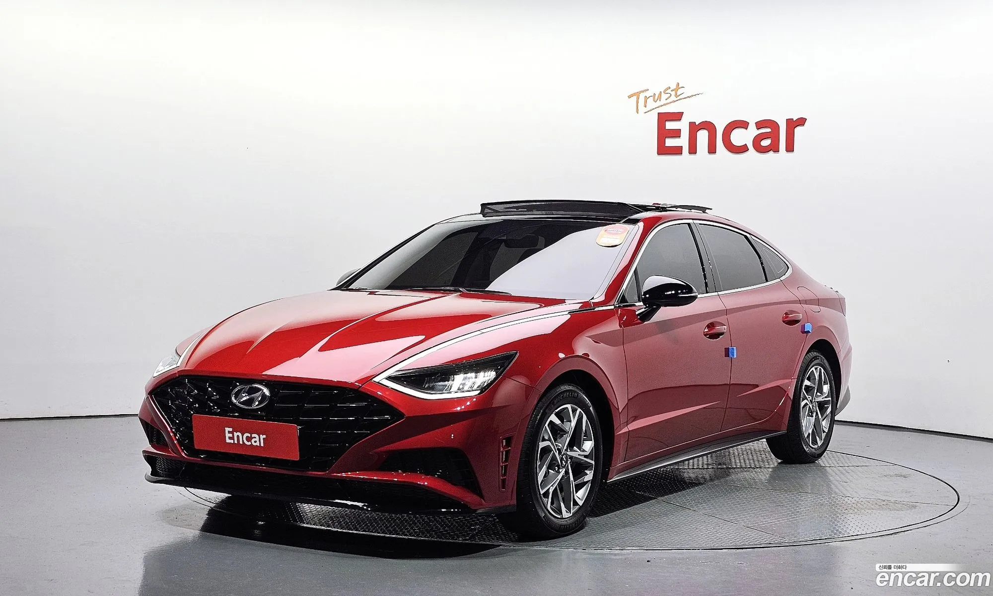 Hyundai Sonata Viii Dn8 16 Turbo 2020 - фотография 18476757