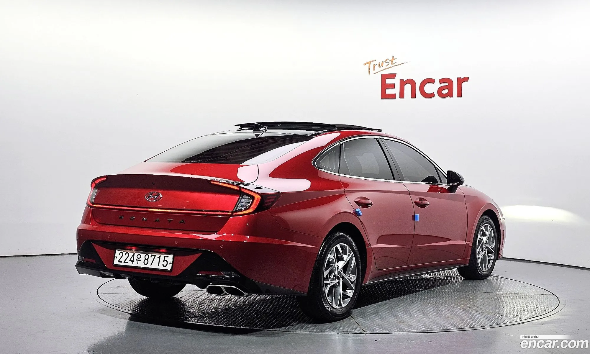 Hyundai Sonata Viii Dn8 16 Turbo 2020 - фотография 18476758