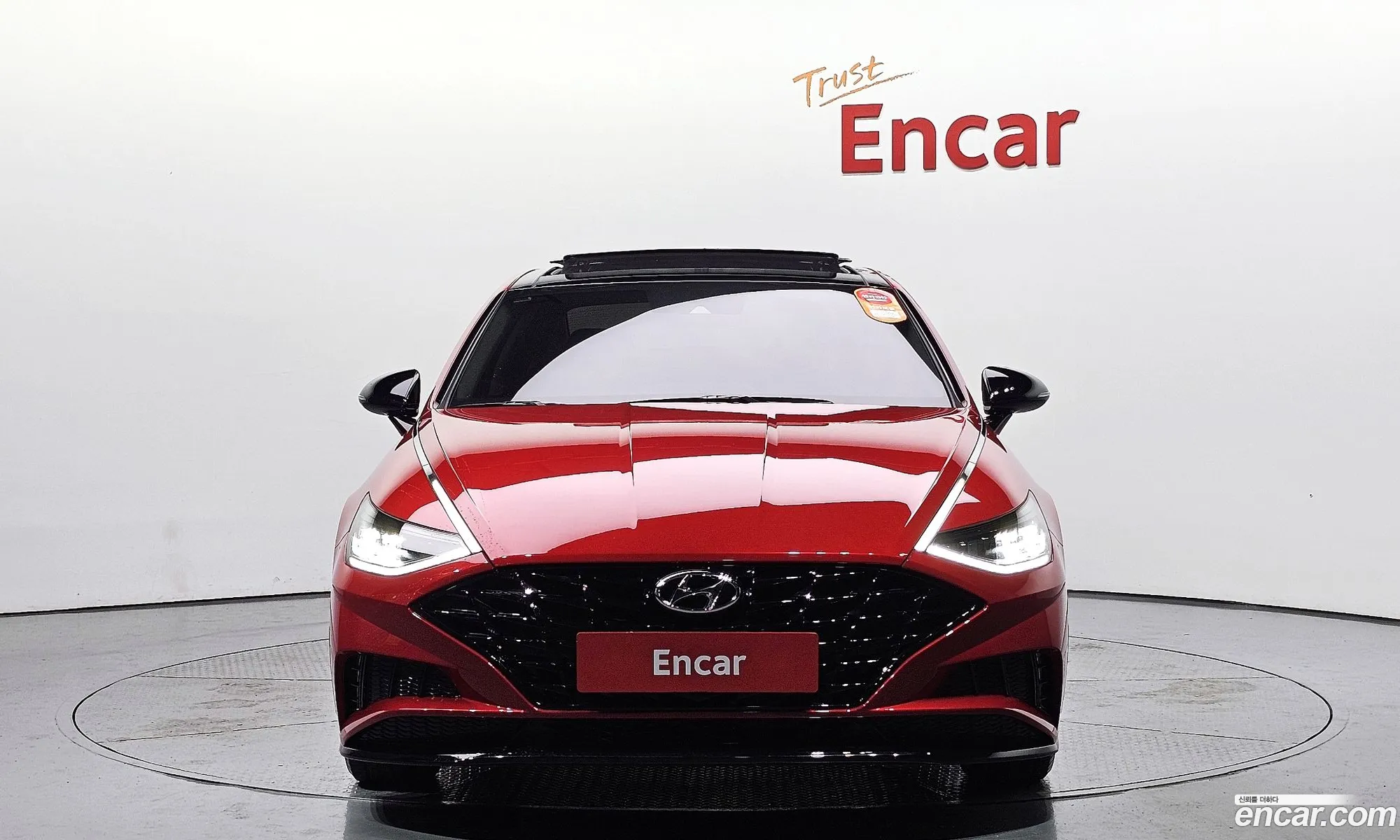 Hyundai Sonata Viii Dn8 16 Turbo 2020 - фотография 18476759