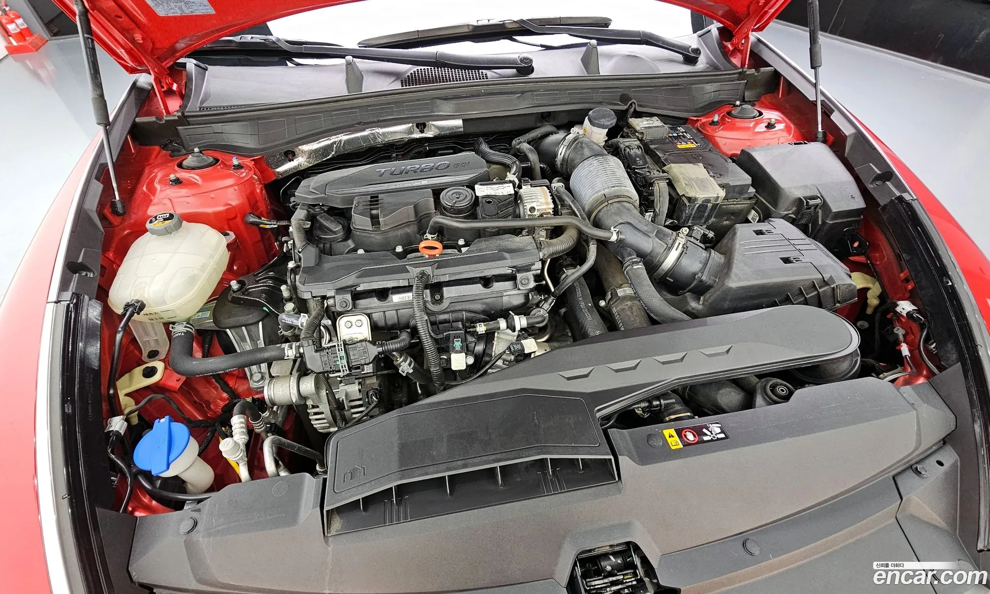 Hyundai Sonata Viii Dn8 16 Turbo 2020 - фотография 18476762