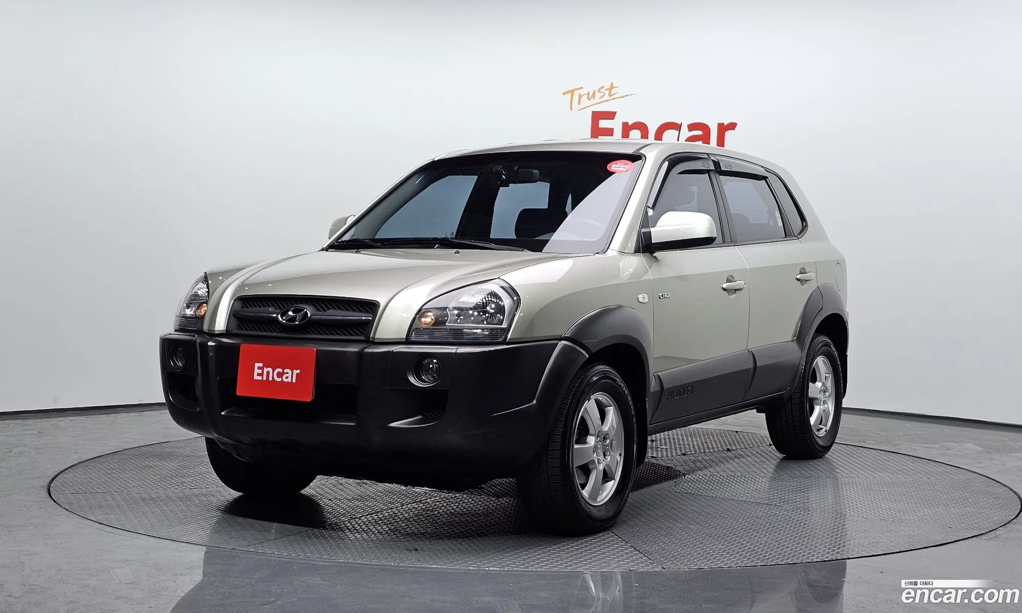 Hyundai Tucson I Diesel Crdi 2Wd Mx 2004 - фотография 16327676