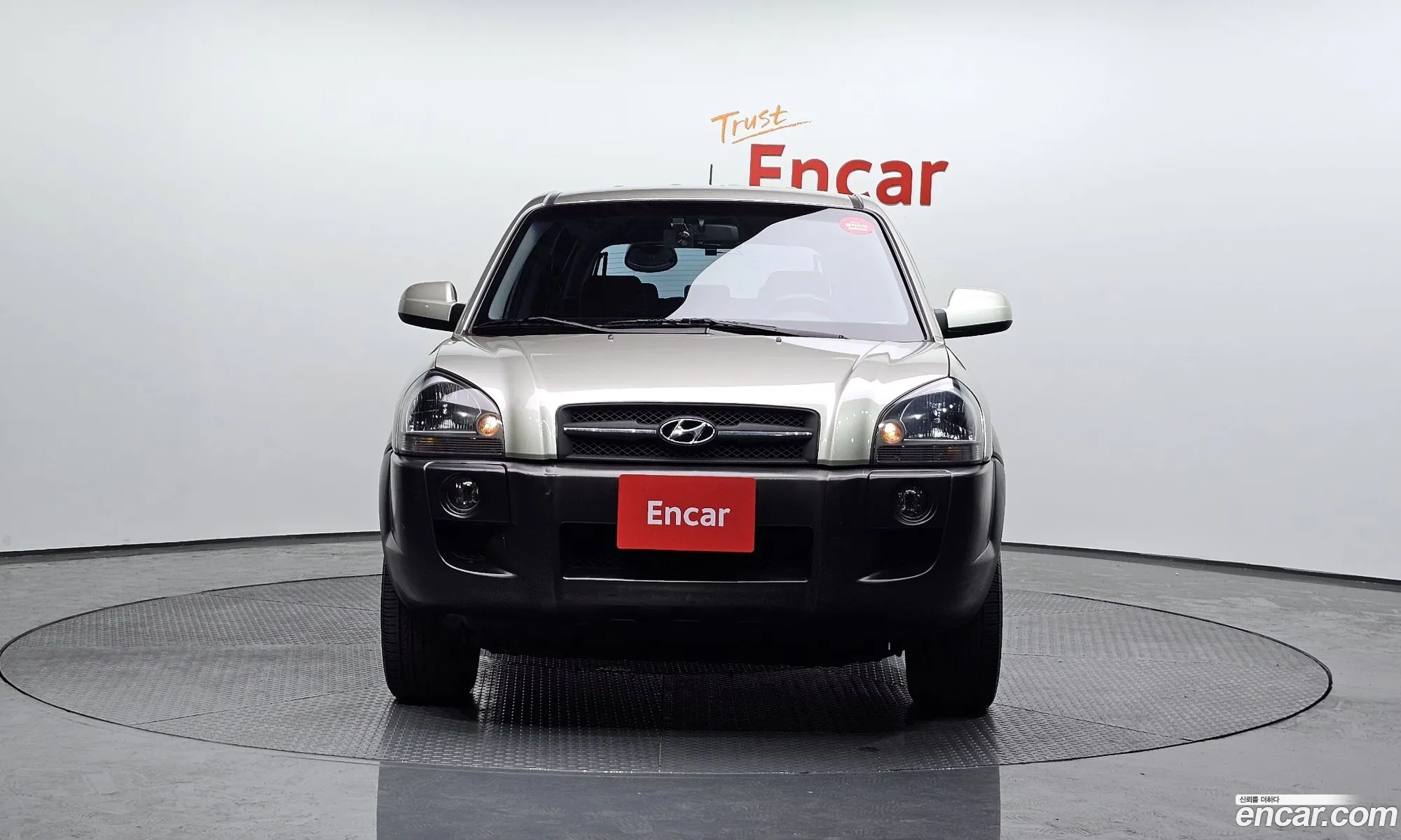 Hyundai Tucson I Diesel Crdi 2Wd Mx 2004 - фотография 16327678