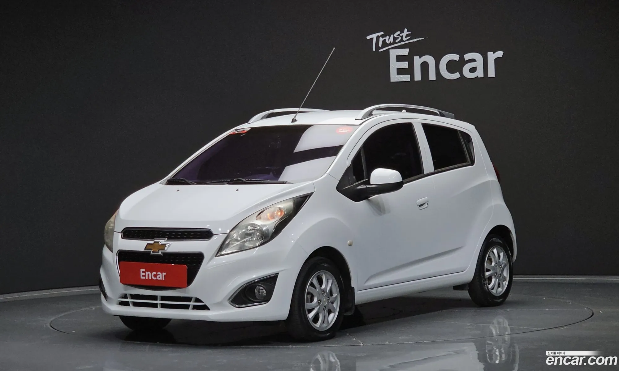 Chevrolet Gm Daewoo Spark Lpg Ls Star - фотография 5155132