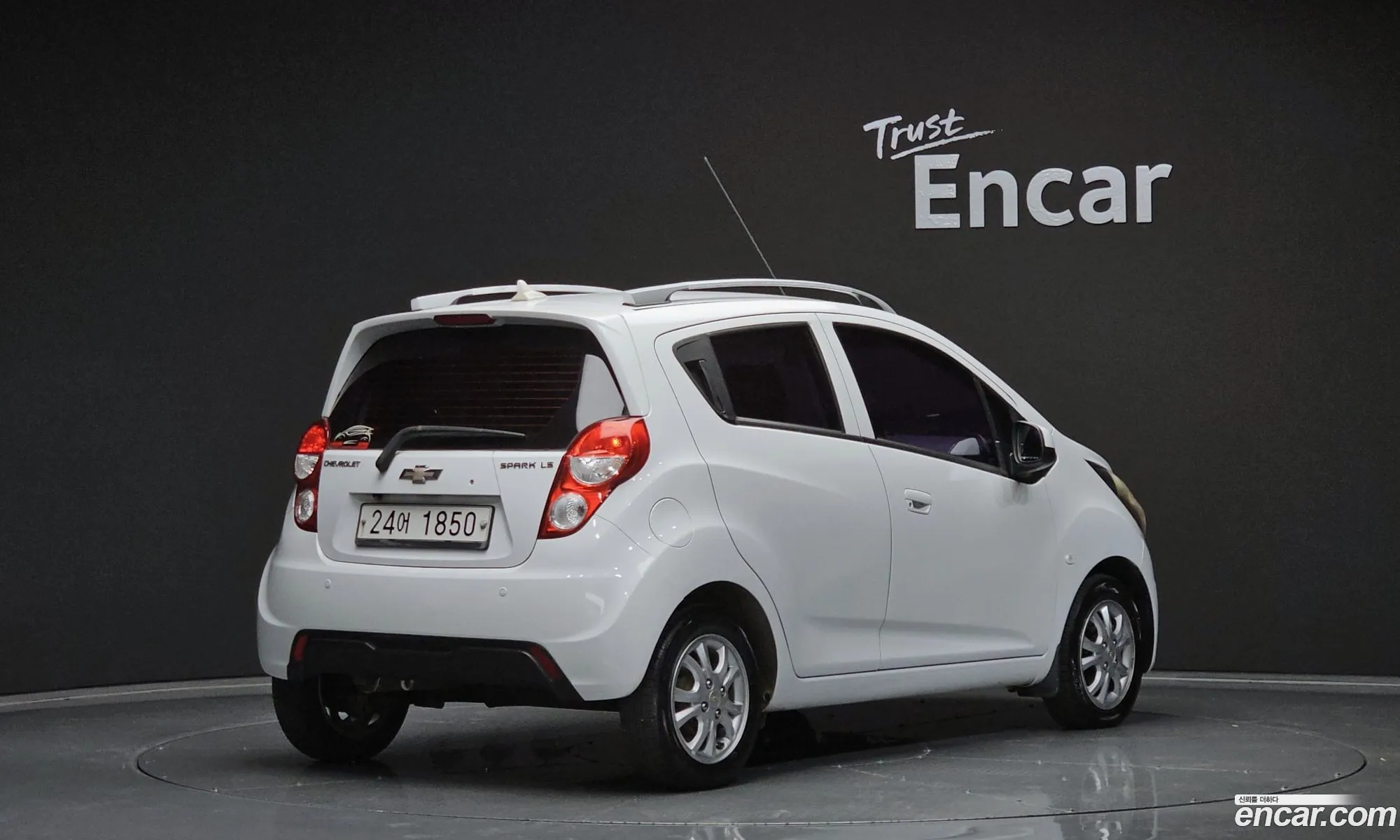 Chevrolet Gm Daewoo Spark Lpg Ls Star - фотография 5155133