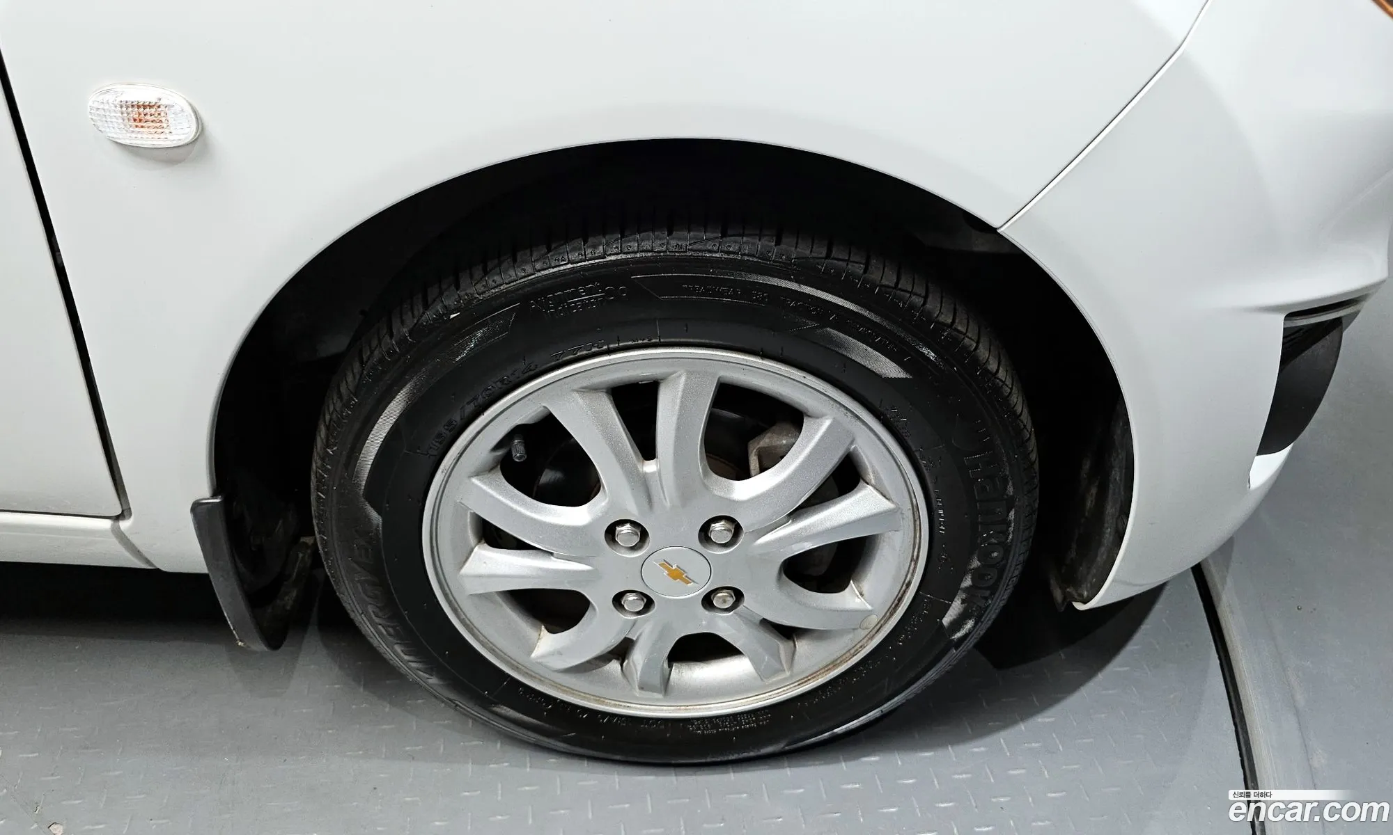 Chevrolet Gm Daewoo Spark Lpg Ls Star - фотография 5155136