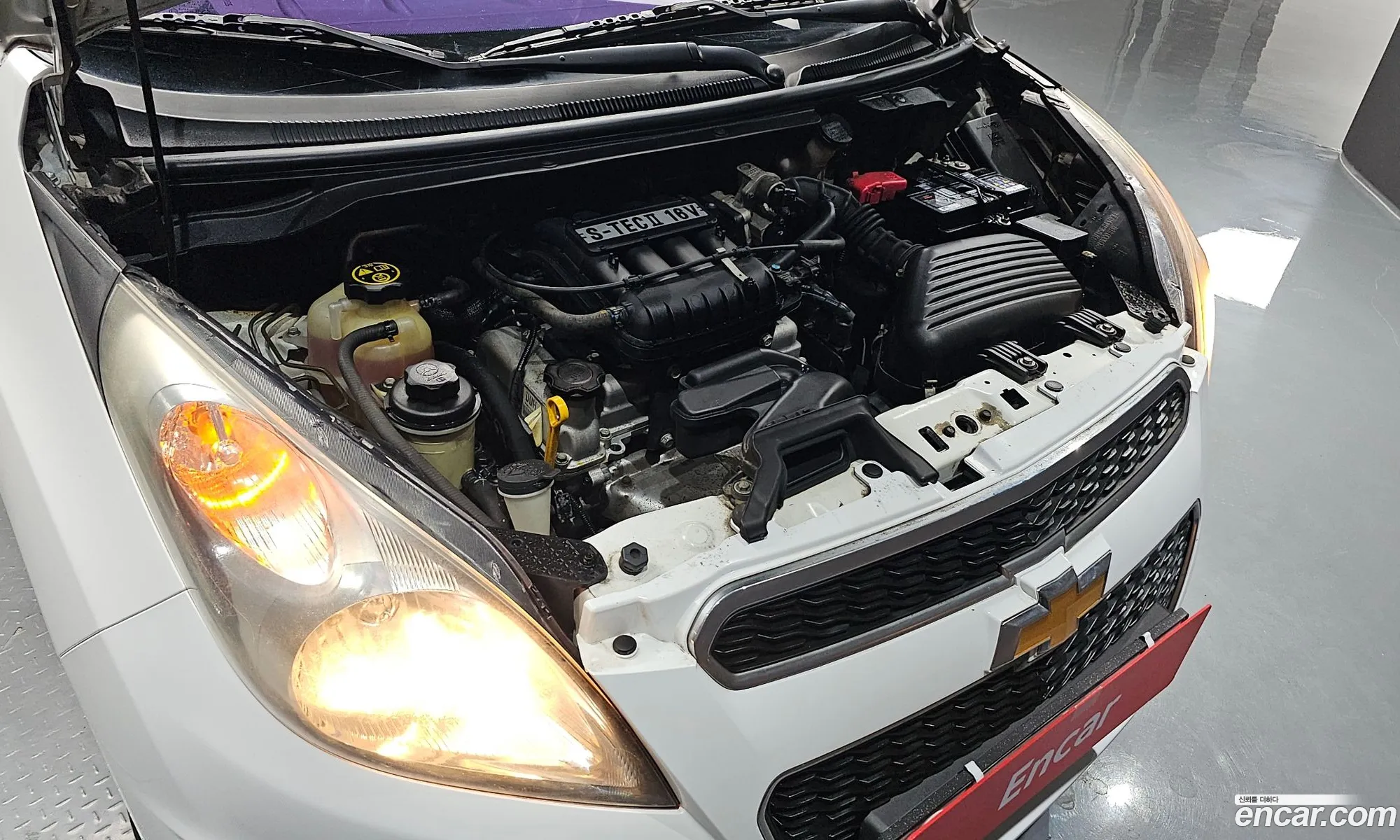 Chevrolet Gm Daewoo Spark Lpg Ls Star - фотография 5155137
