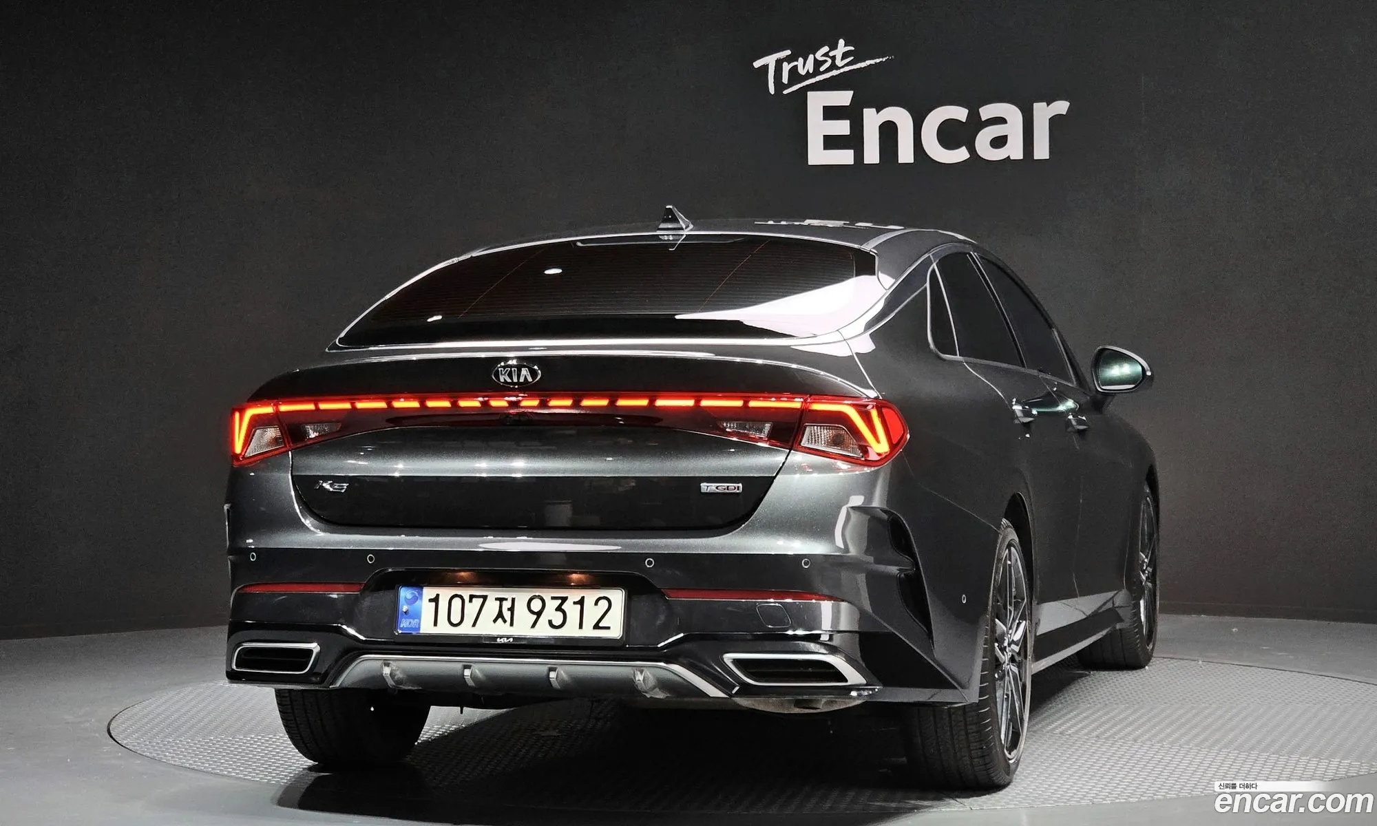 Kia K5 Iii 16 Turbo 2021 - фотография 17508051