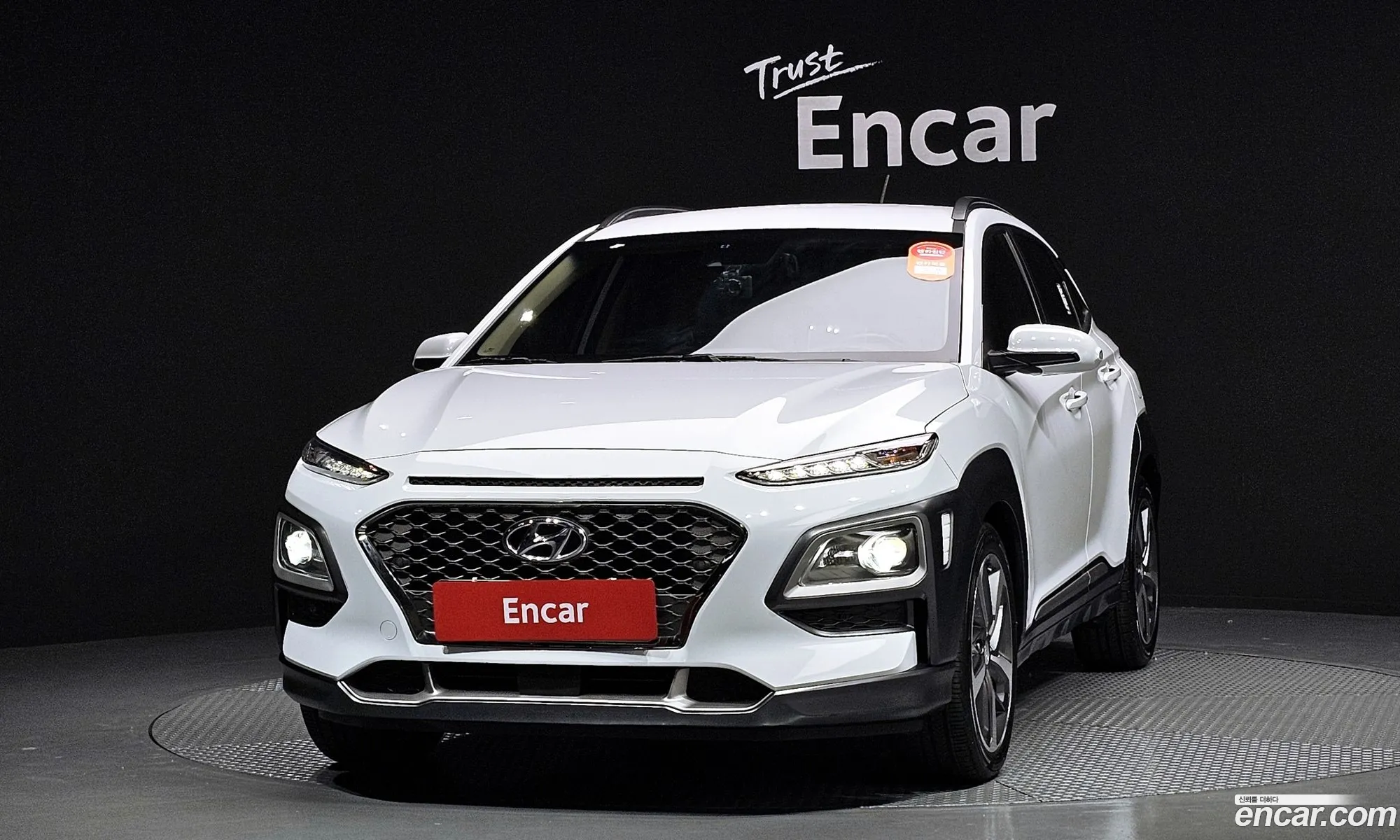 Hyundai Kona 16 Turbo 2Wd 2018 - фотография 18413361
