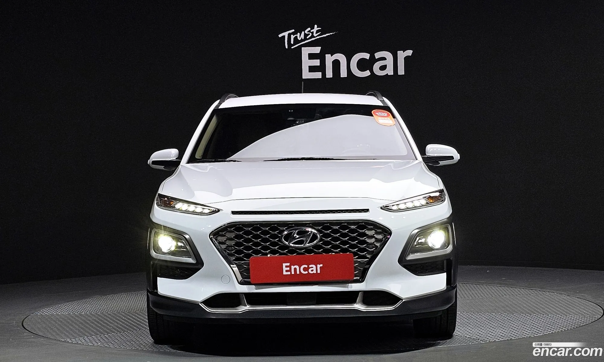 Hyundai Kona 16 Turbo 2Wd 2018 - фотография 18413363