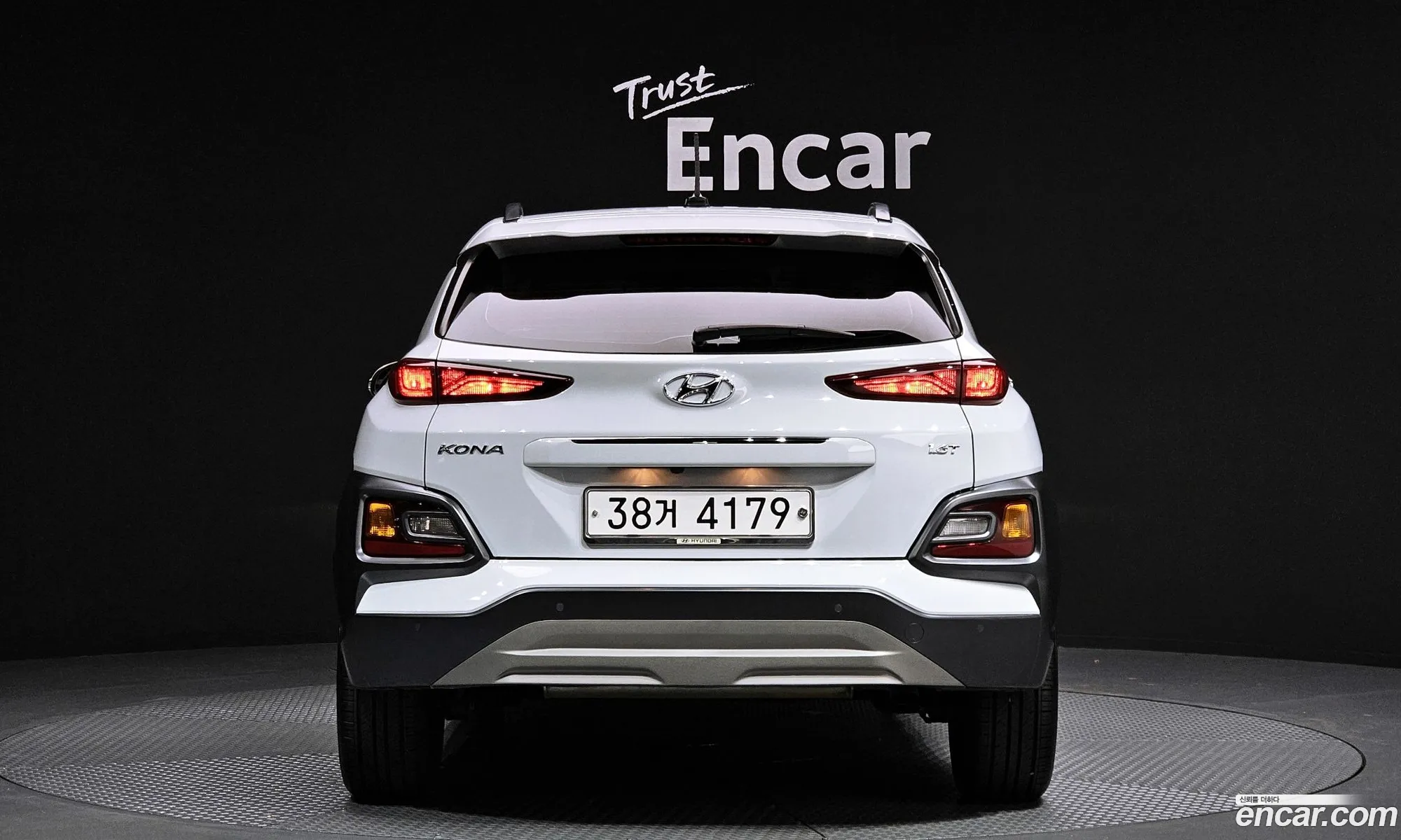 Hyundai Kona 16 Turbo 2Wd 2018 - фотография 18413364