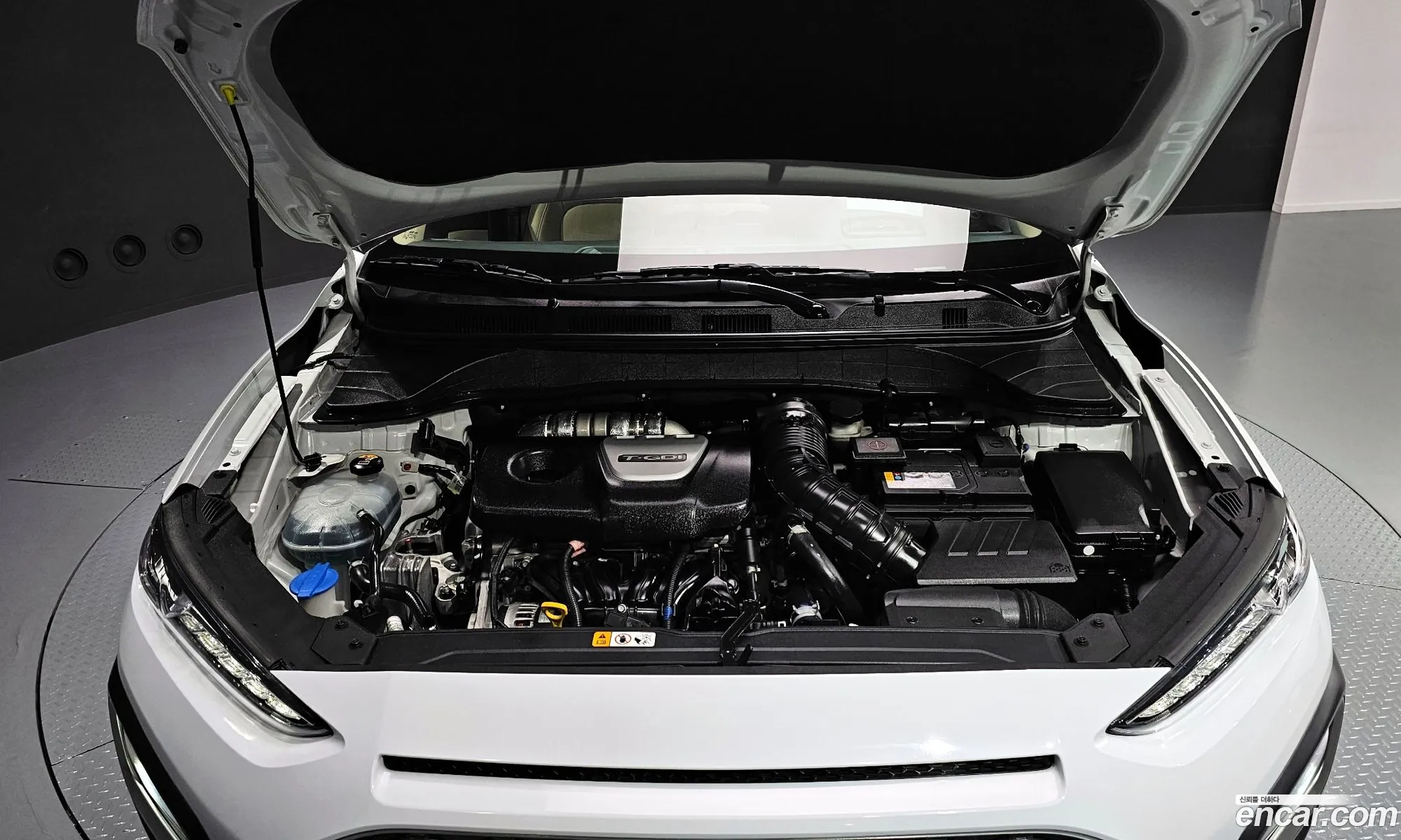 Hyundai Kona 16 Turbo 2Wd 2018 - фотография 18413366