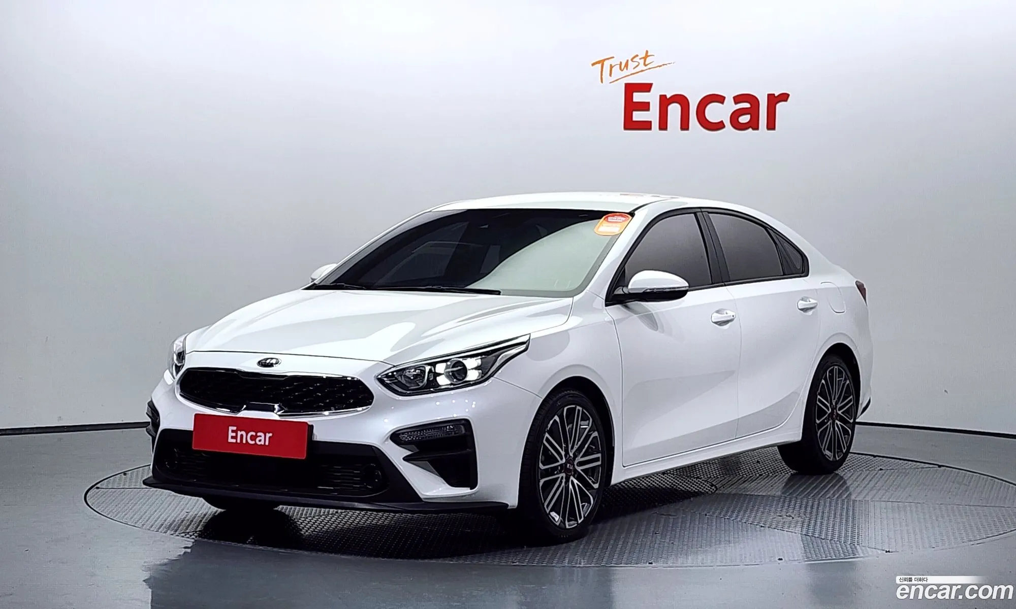 Kia K3 Luxury 2020 - фотография 17318054
