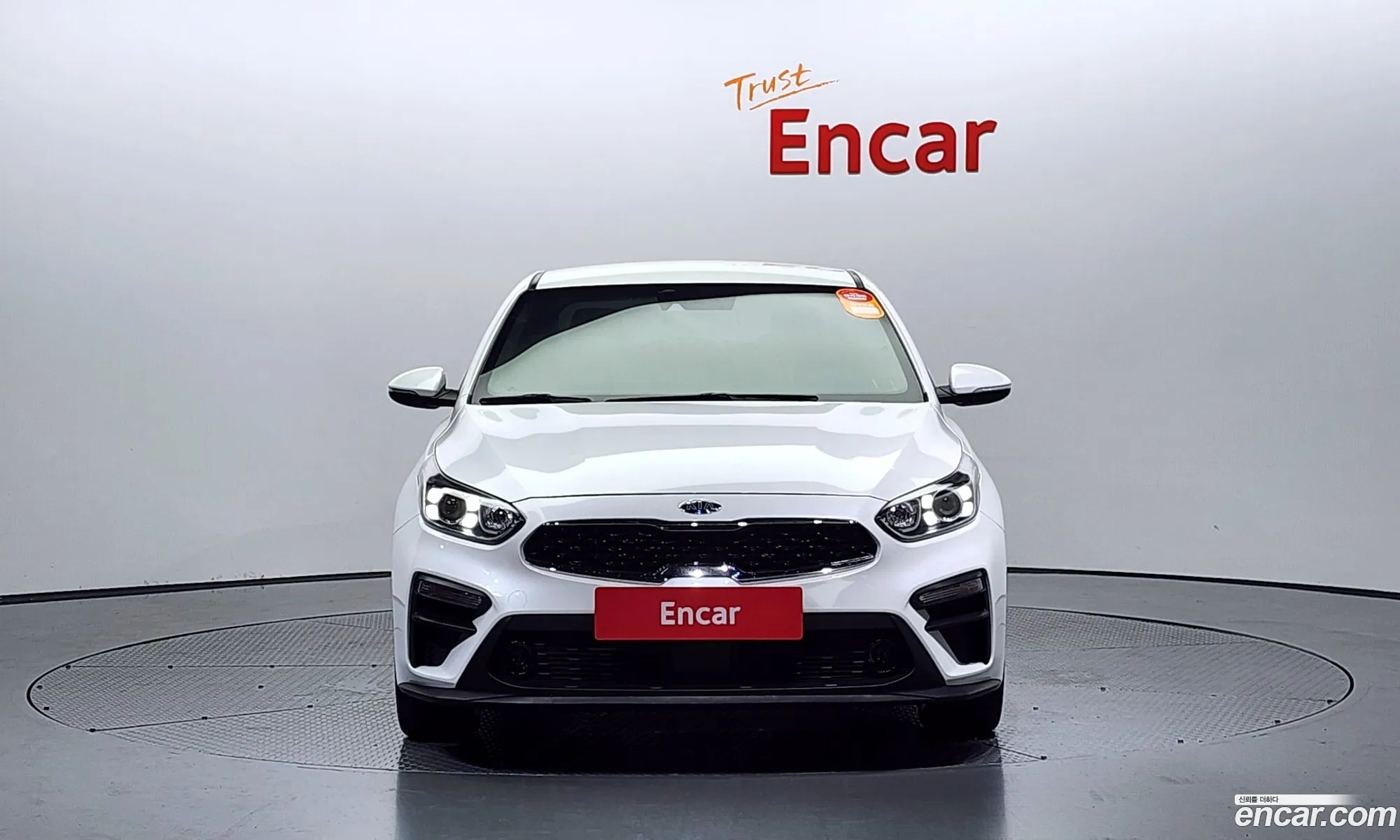 Kia K3 Luxury 2020 - фотография 17318056