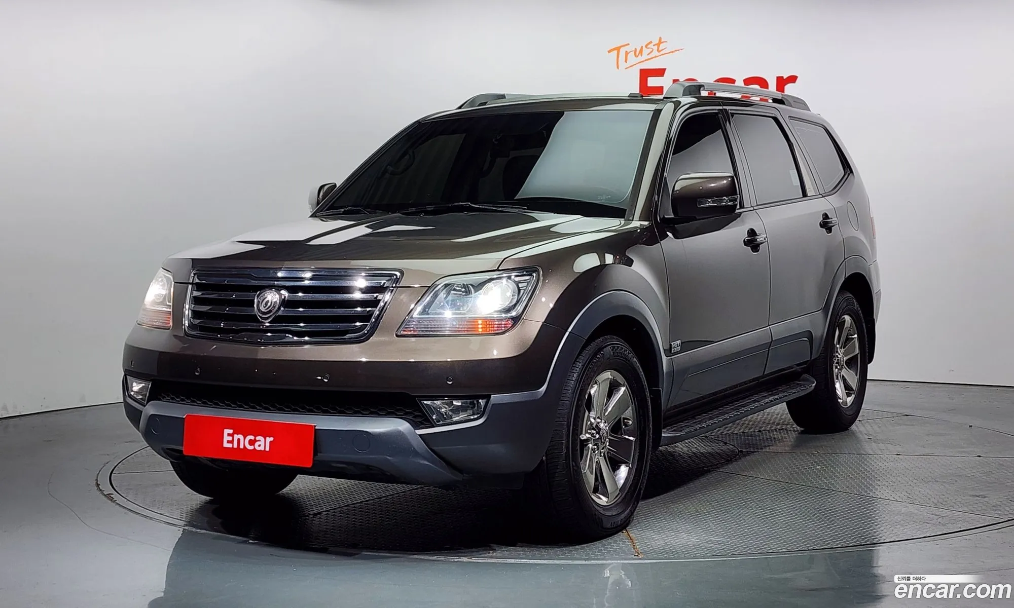 Kia Mohave Borrego 4Wd Kv300 2014 - фотография 11276128