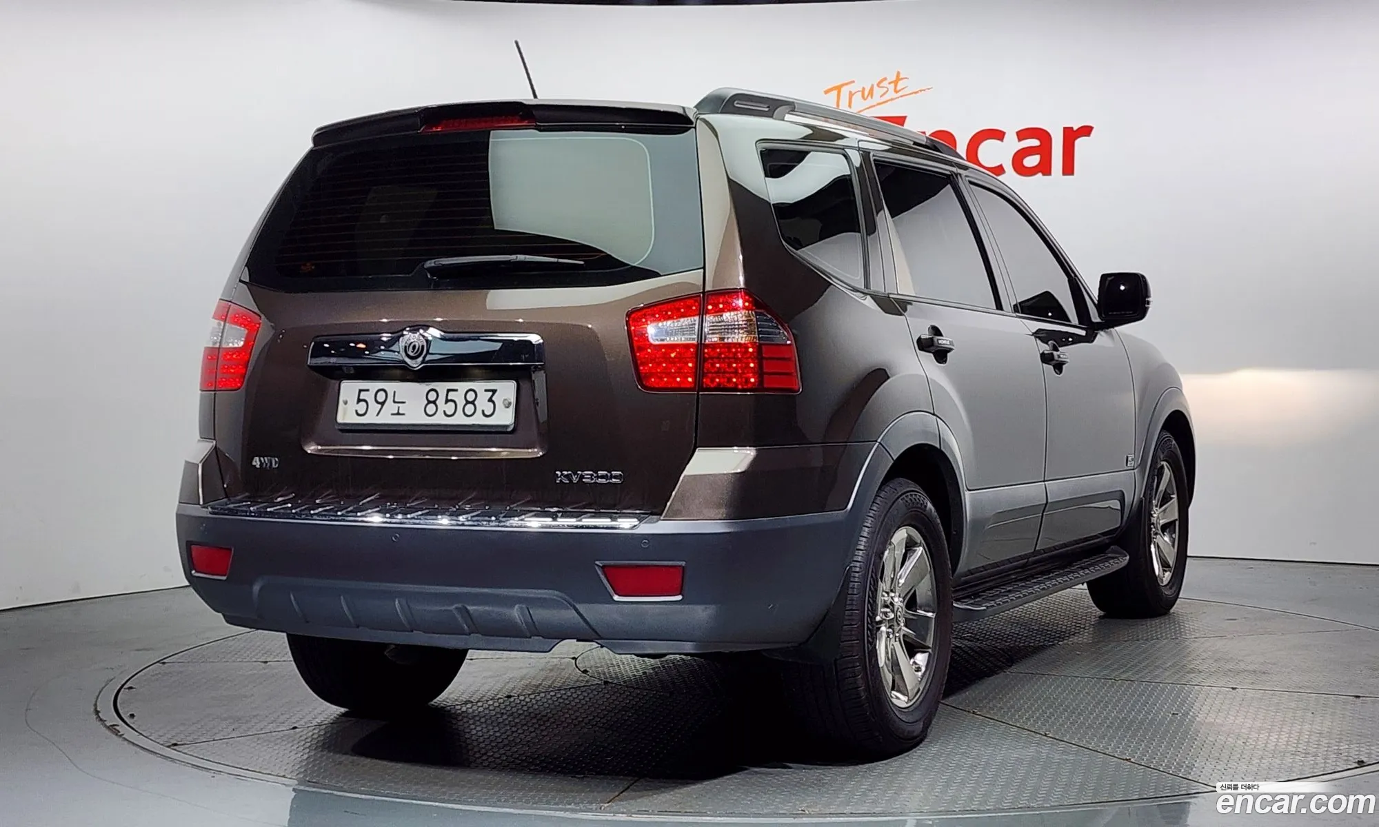 Kia Mohave Borrego 4Wd Kv300 2014 - фотография 11276129