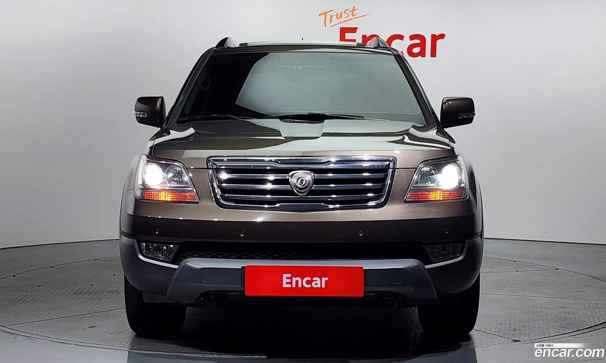 Kia Mohave Borrego 4Wd Kv300 2014 - фотография 11276130