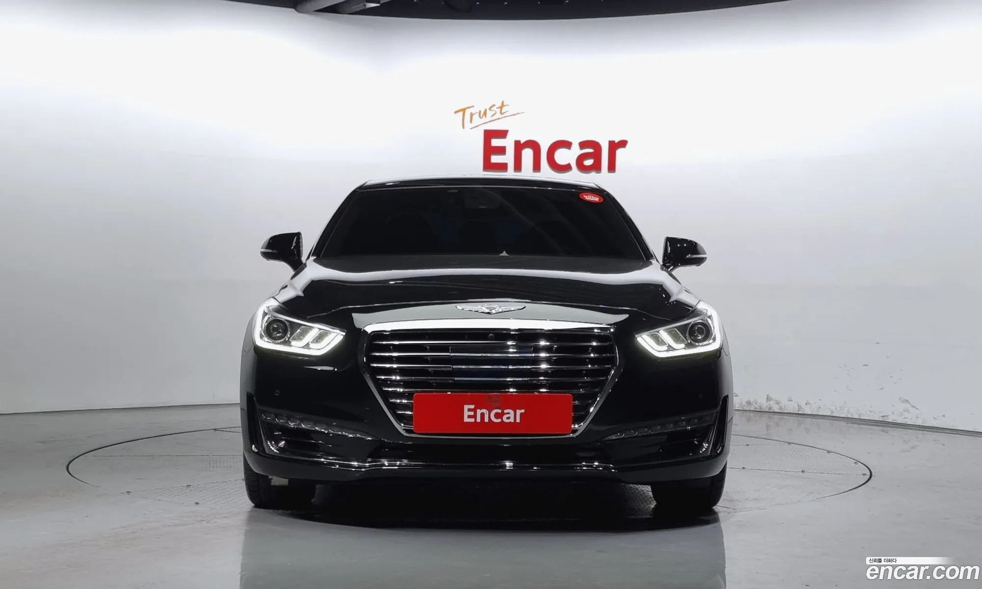 Genesis G90 I 38 Gdi Awd 2016 - фотография 12561234