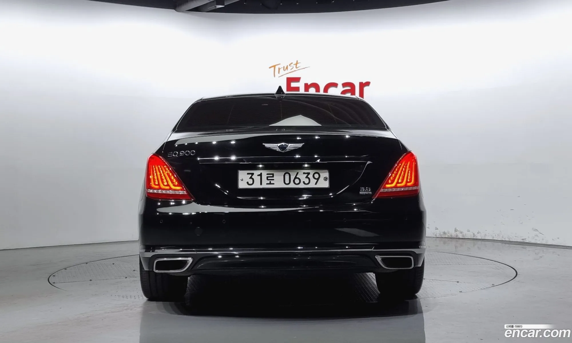Genesis G90 I 38 Gdi Awd 2016 - фотография 12561235