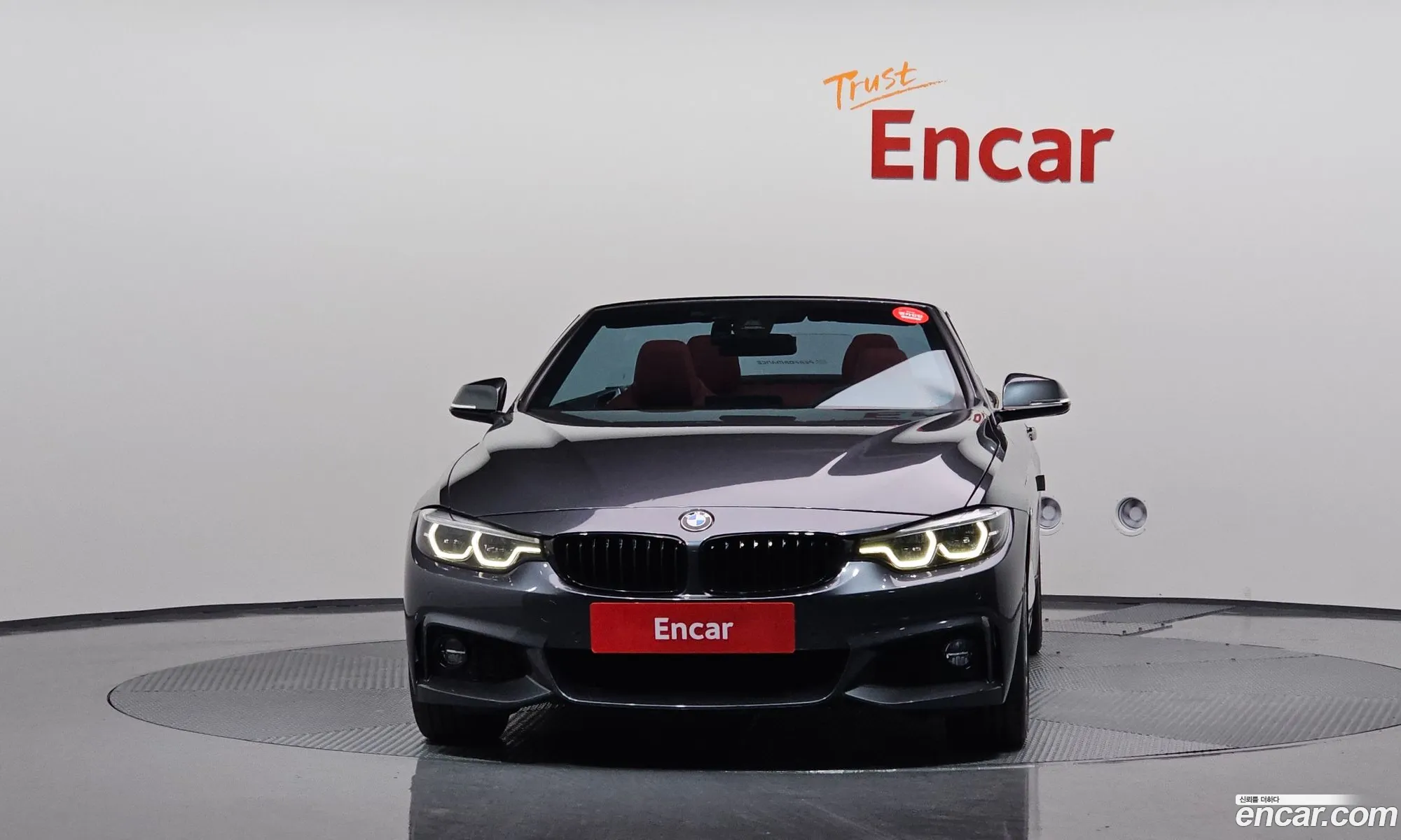 BMW 4Er 430I M Sports Convertible 2020 - фотография 84165
