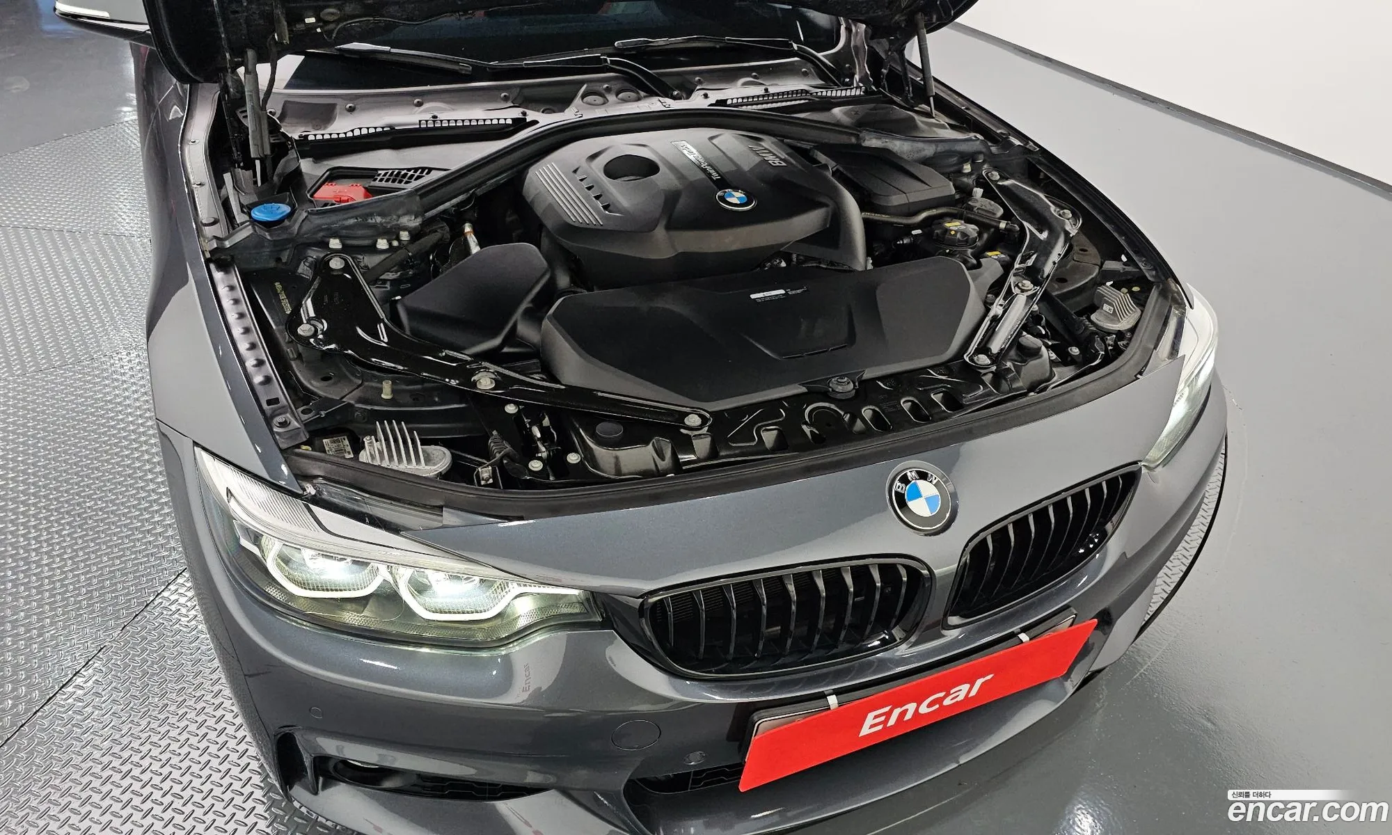 BMW 4Er 430I M Sports Convertible 2020 - фотография 84168