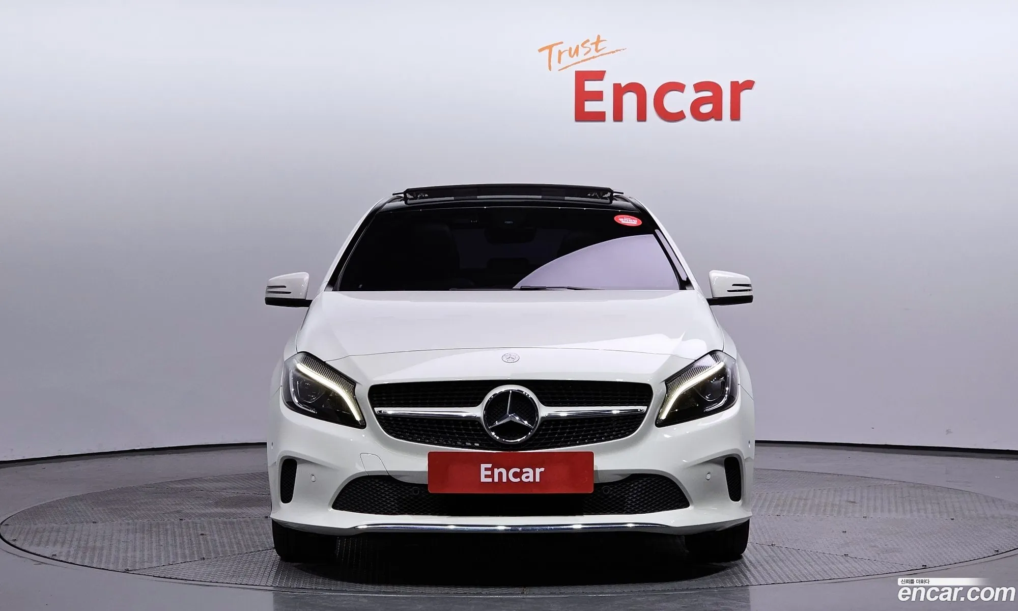 Mercedes-Benz A-Klasse Iii W176 A200 2017 - фотография 12745756
