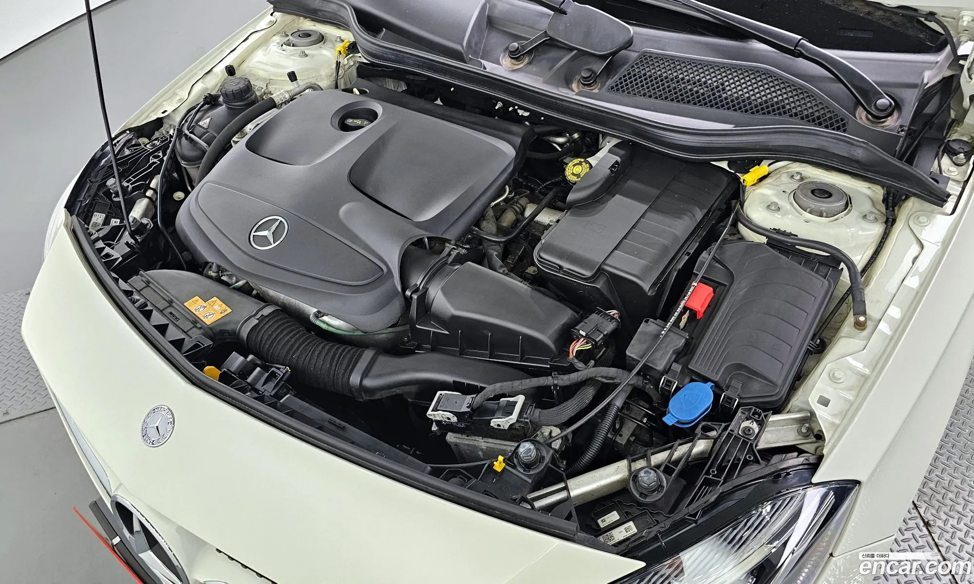 Mercedes-Benz A-Klasse Iii W176 A200 2017 - фотография 12745759