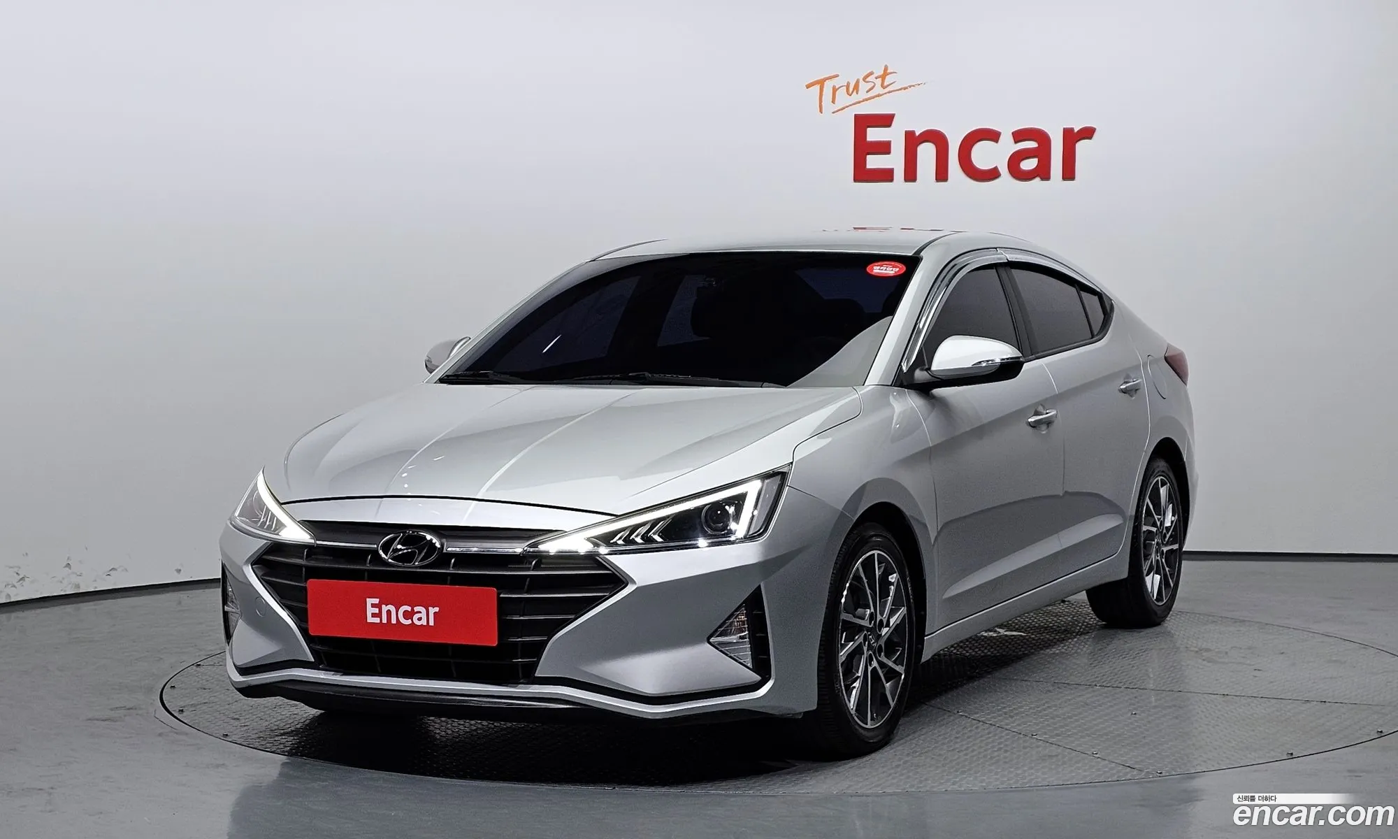 Hyundai Avante Vi 16 2019 - фотография 18499116