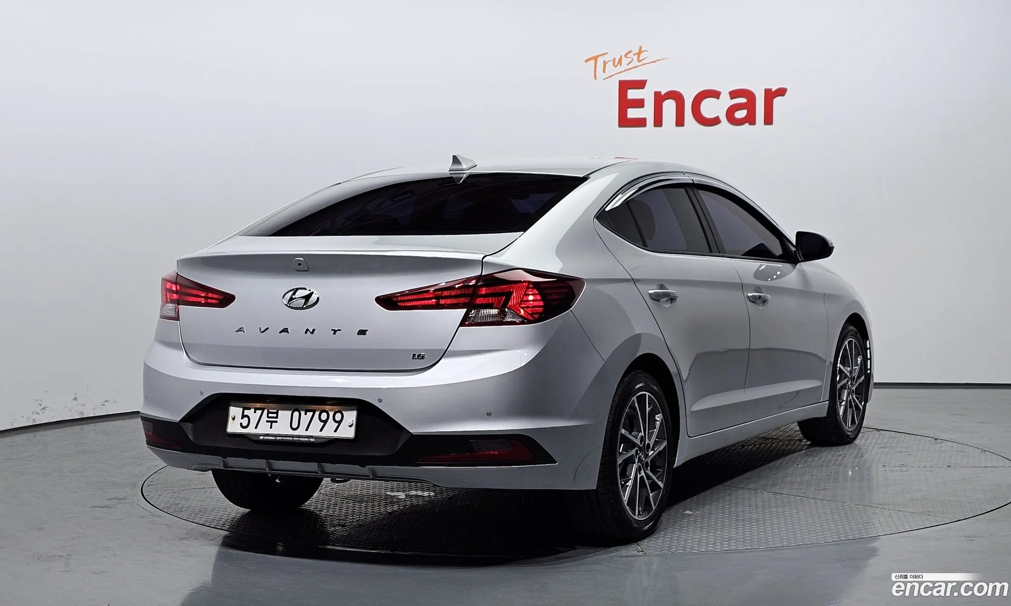 Hyundai Avante Vi 16 2019 - фотография 18499117
