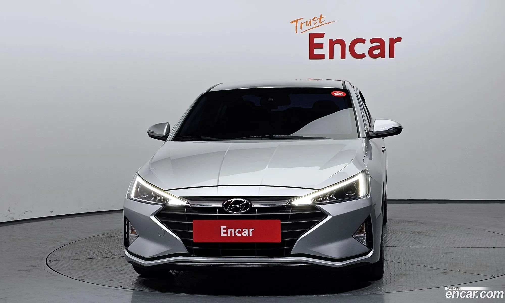 Hyundai Avante Vi 16 2019 - фотография 18499119