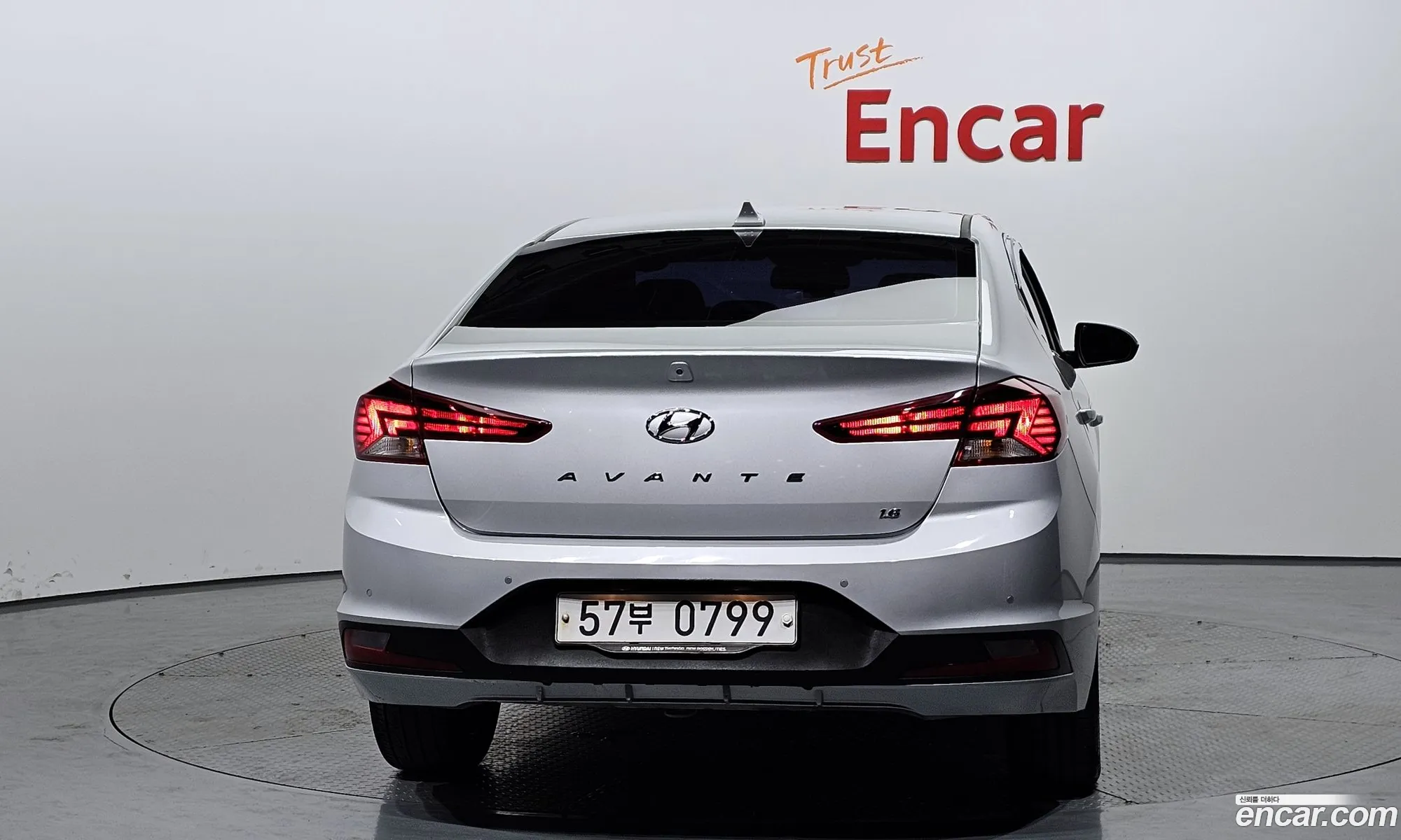 Hyundai Avante Vi 16 2019 - фотография 18499121