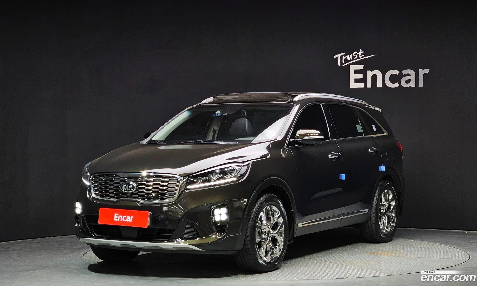 Kia Sorento Diesel 22 4Wd 2020 - фотография 11812846