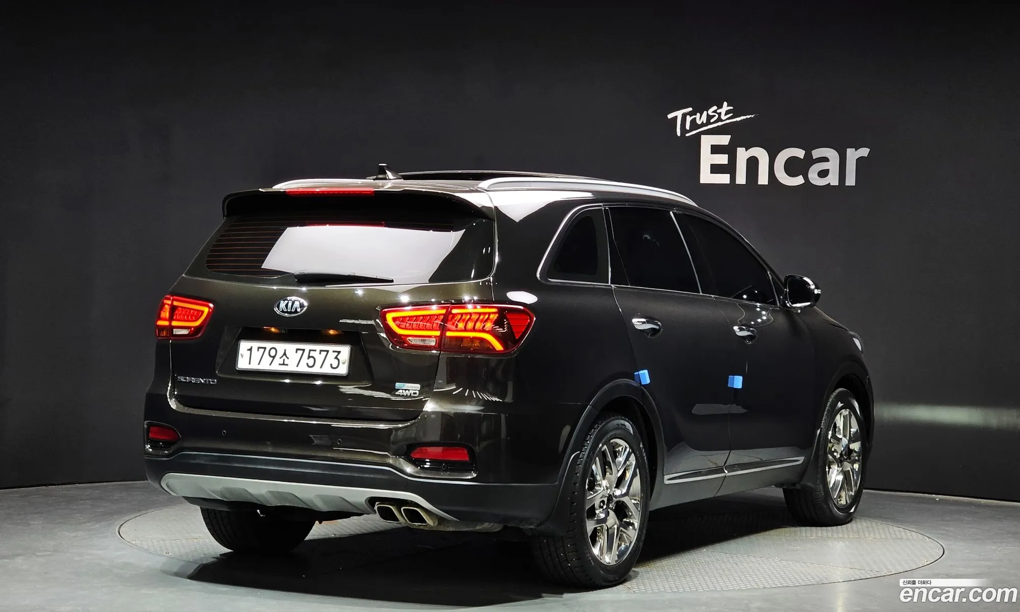 Kia Sorento Diesel 22 4Wd 2020 - фотография 11812847
