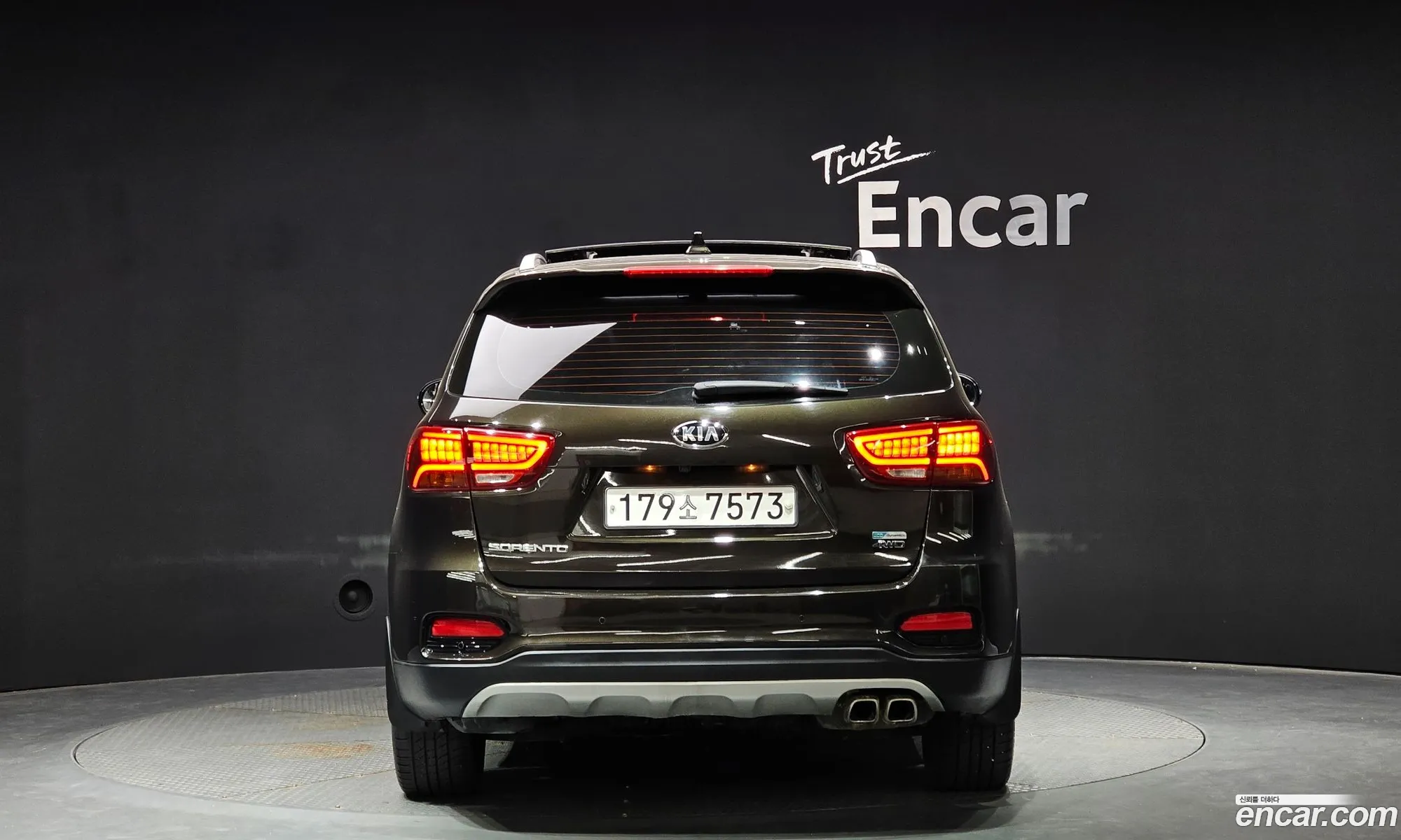 Kia Sorento Diesel 22 4Wd 2020 - фотография 11812851