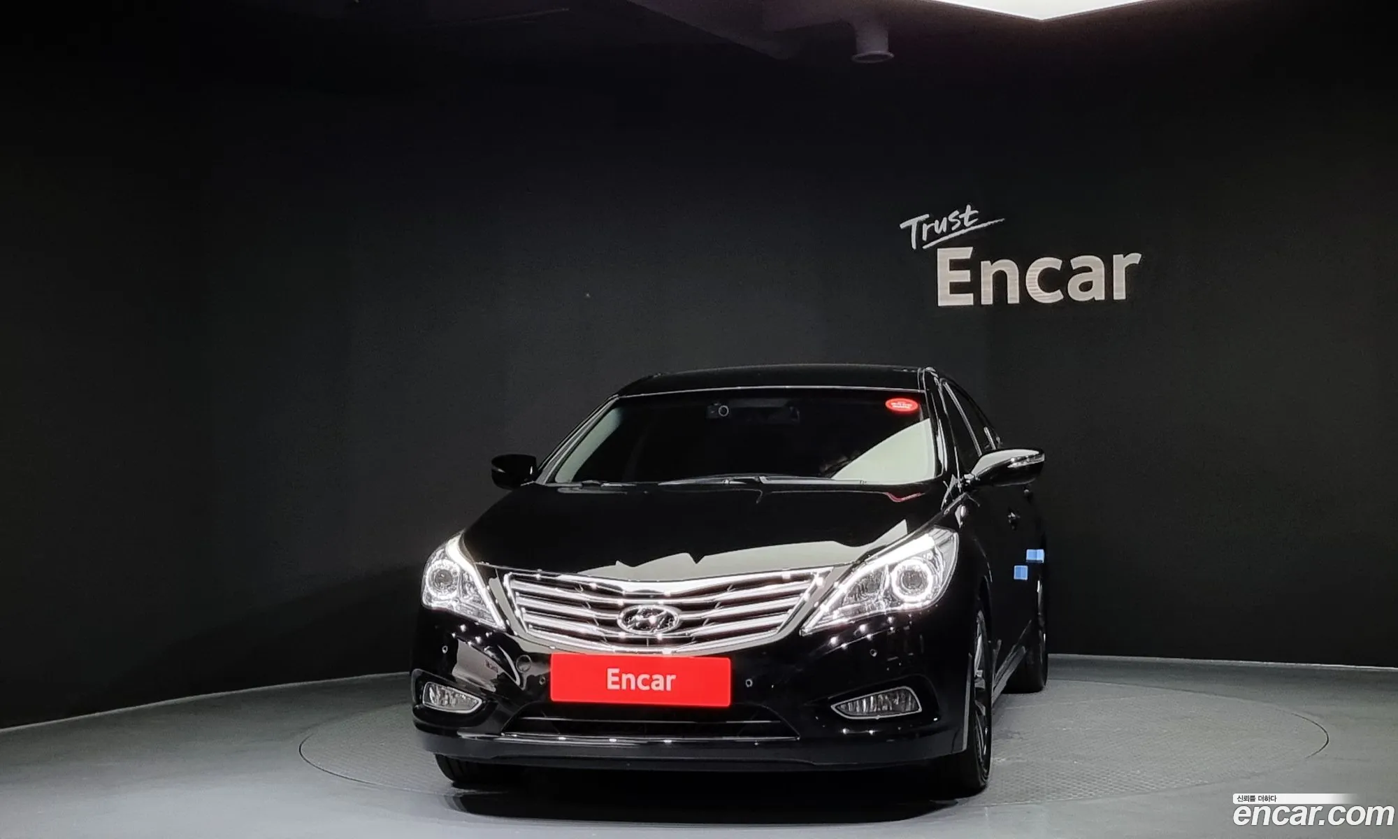 Hyundai Grandeur V Hg240 Luxury 2012 - фотография 12406824