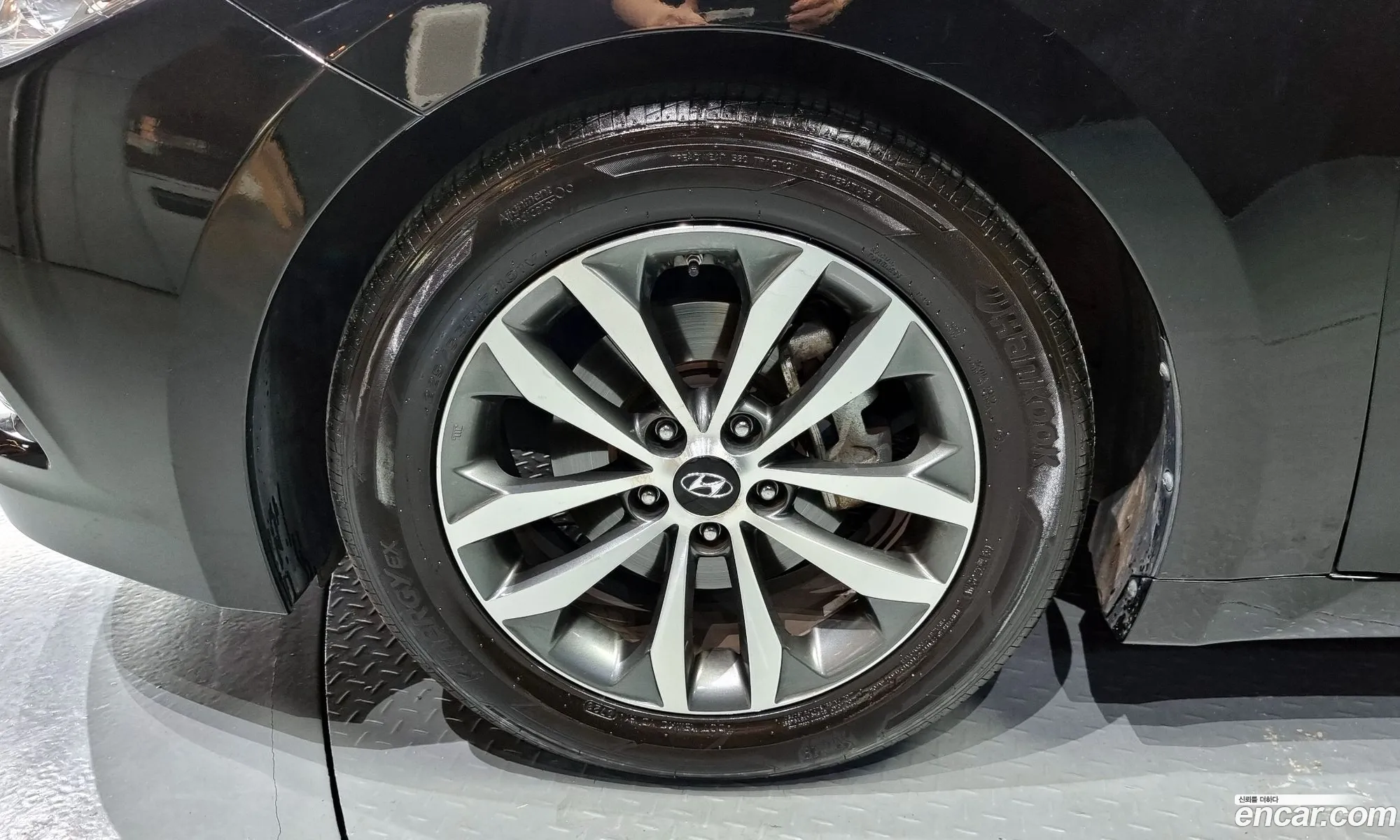 Hyundai Grandeur V Hg240 Luxury 2012 - фотография 12406826