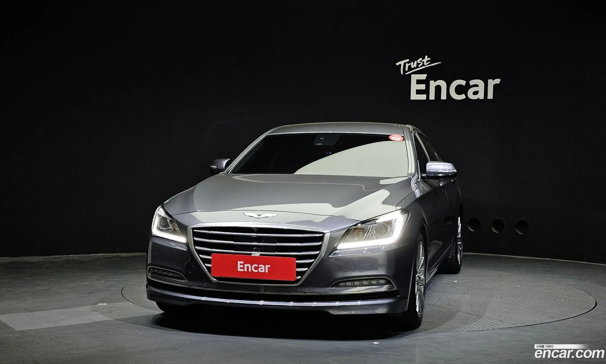 Hyundai Genesis Ii G330 Premium Awd 2016 - фотография 12241439