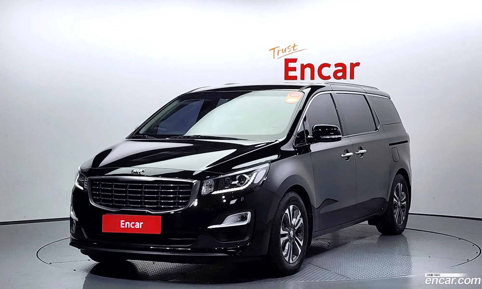 Kia Carnival Iii 11-Seater Prestige 2019 - фотография 12562598