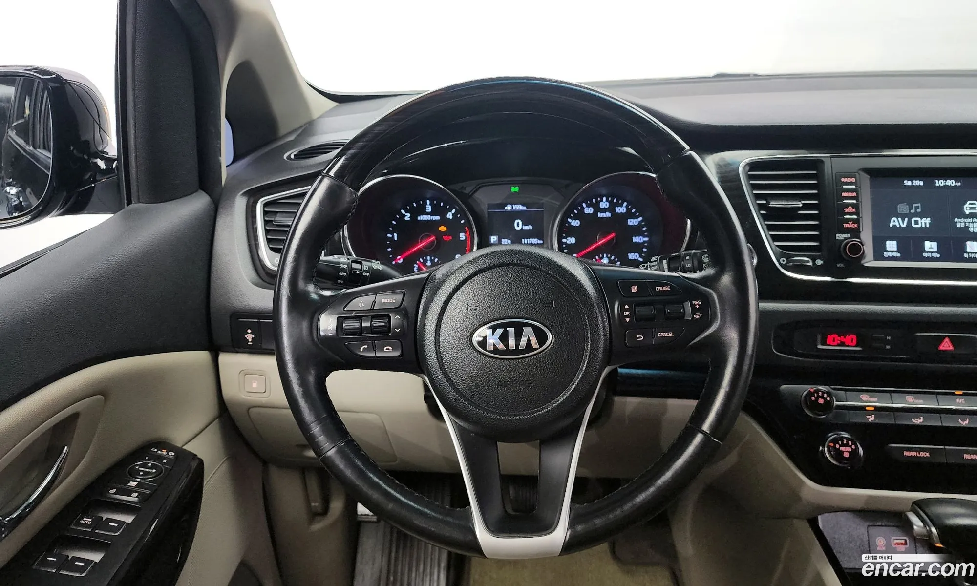 Kia Carnival Iii 11-Seater Prestige 2019 - фотография 12562601