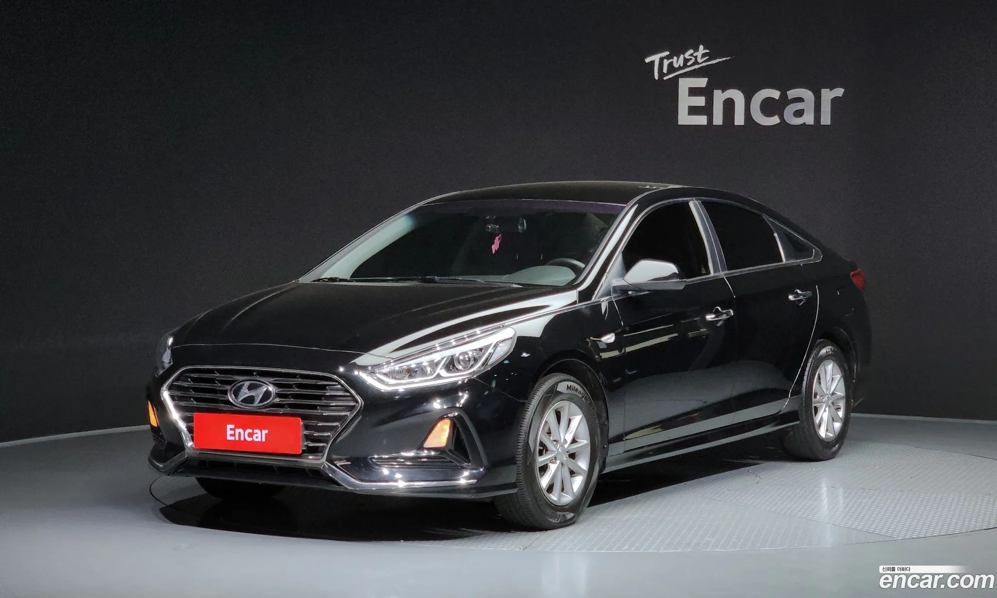 Hyundai Sonata Vii Lf Lpi Style 2018 - фотография 12143747